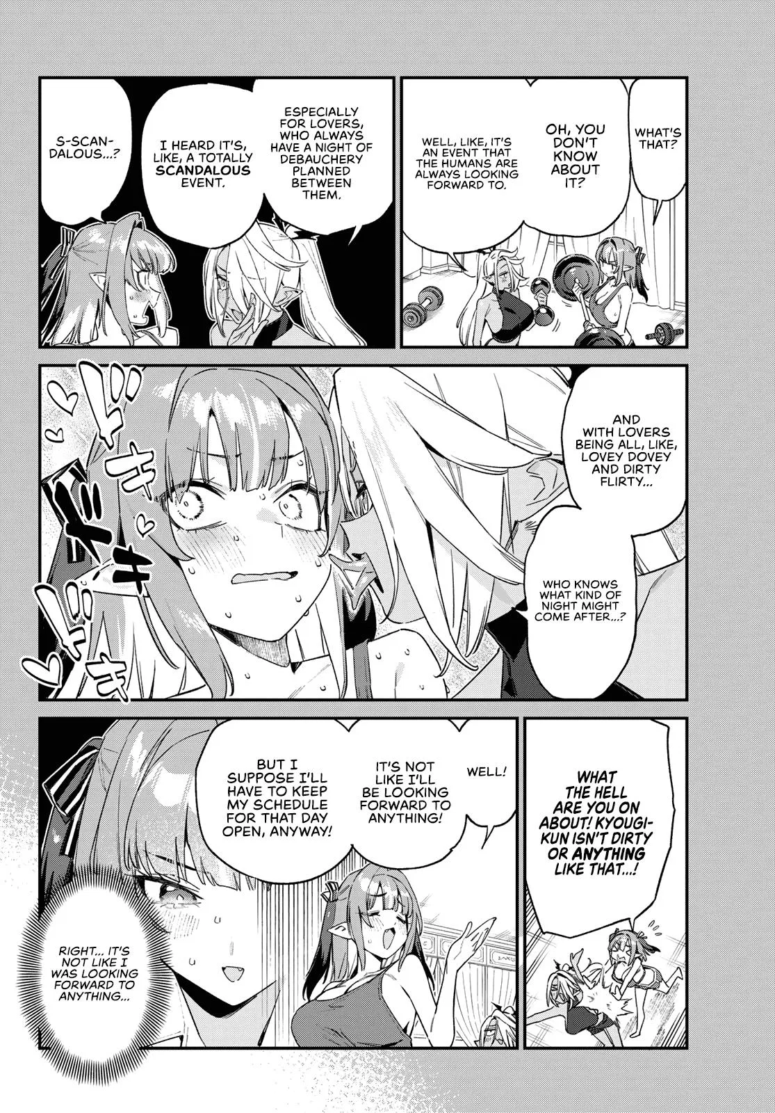 Anime – Mistress Kanan is Devilishly Easy Chapter 178 – Page 5