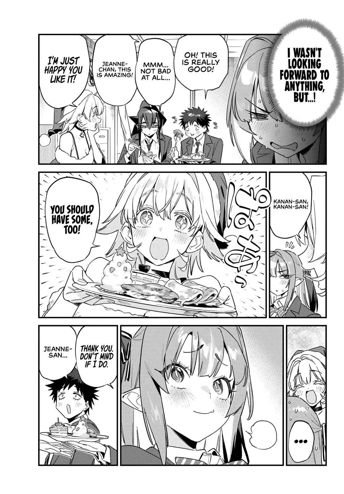 Anime – Mistress Kanan is Devilishly Easy Chapter 178 – Page 6