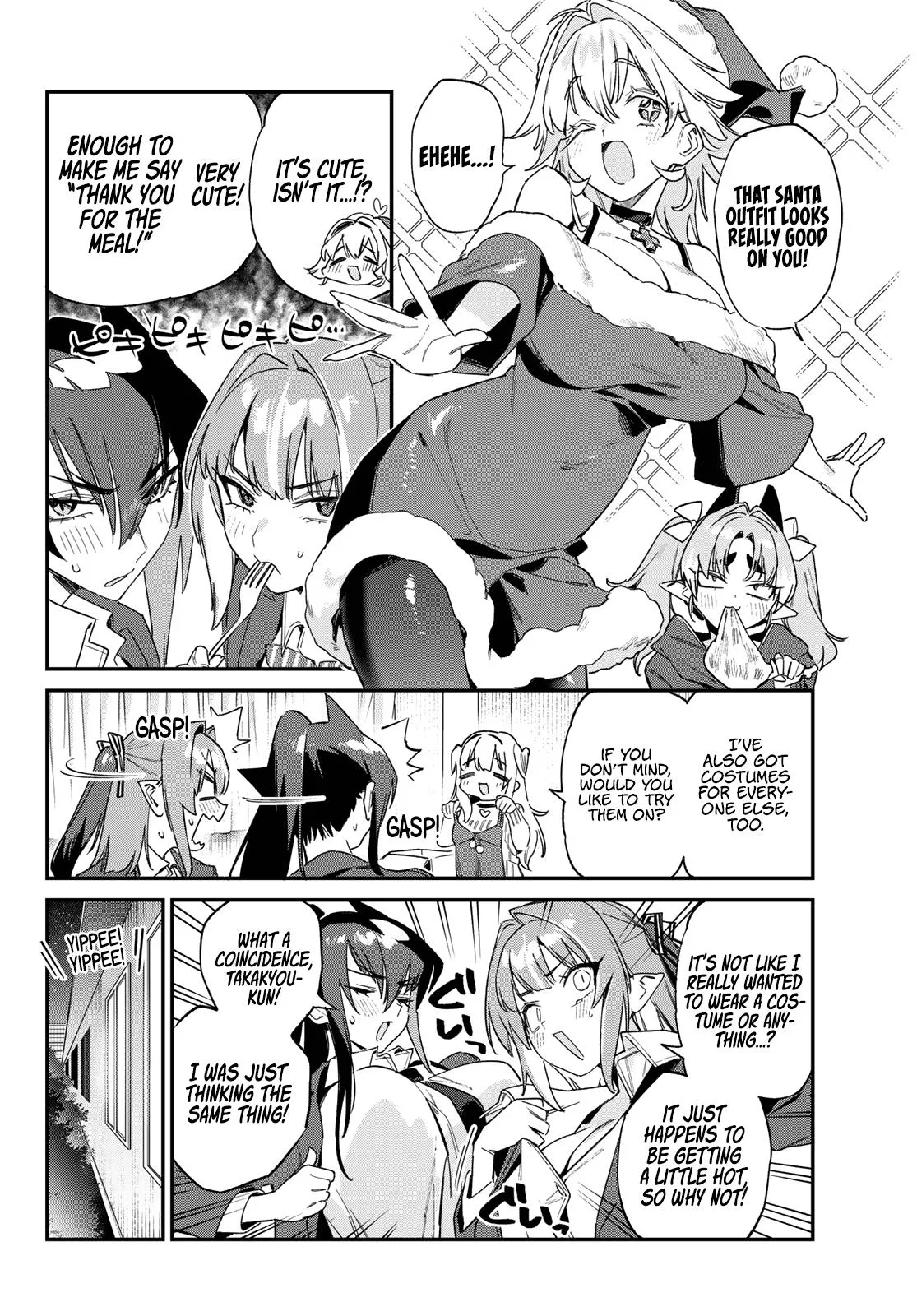 Anime – Mistress Kanan is Devilishly Easy Chapter 178 – Page 7