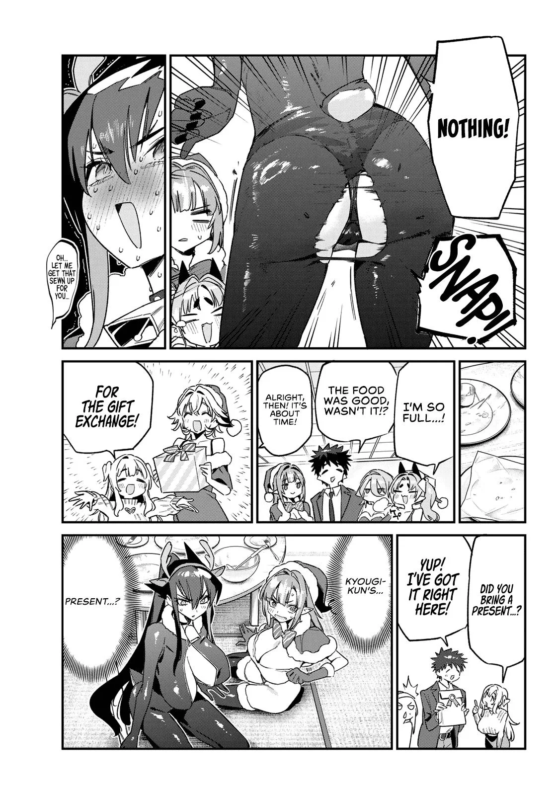 Anime – Mistress Kanan is Devilishly Easy Chapter 178 – Page 10