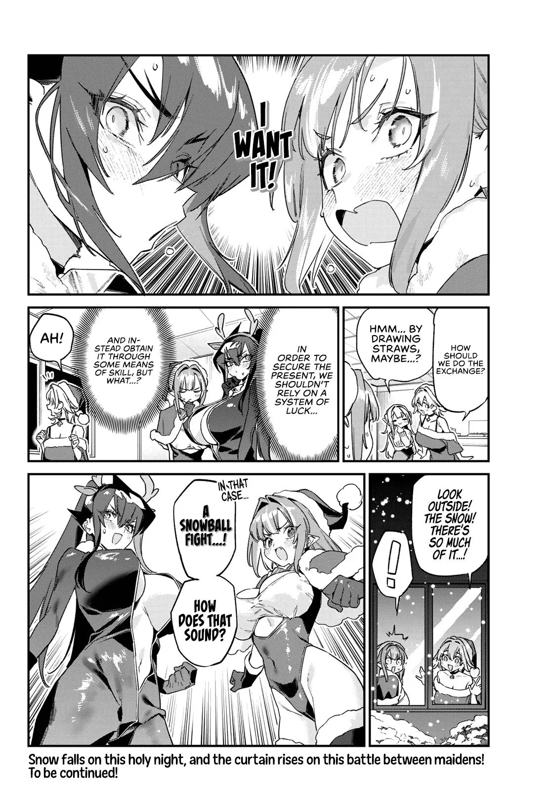 Anime – Mistress Kanan is Devilishly Easy Chapter 178 – Page 11