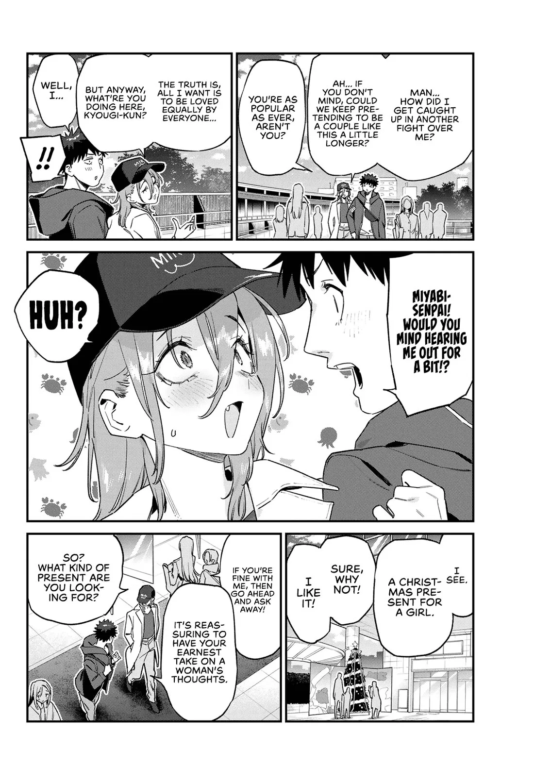 Anime – Mistress Kanan is Devilishly Easy Chapter 177 – Page 4