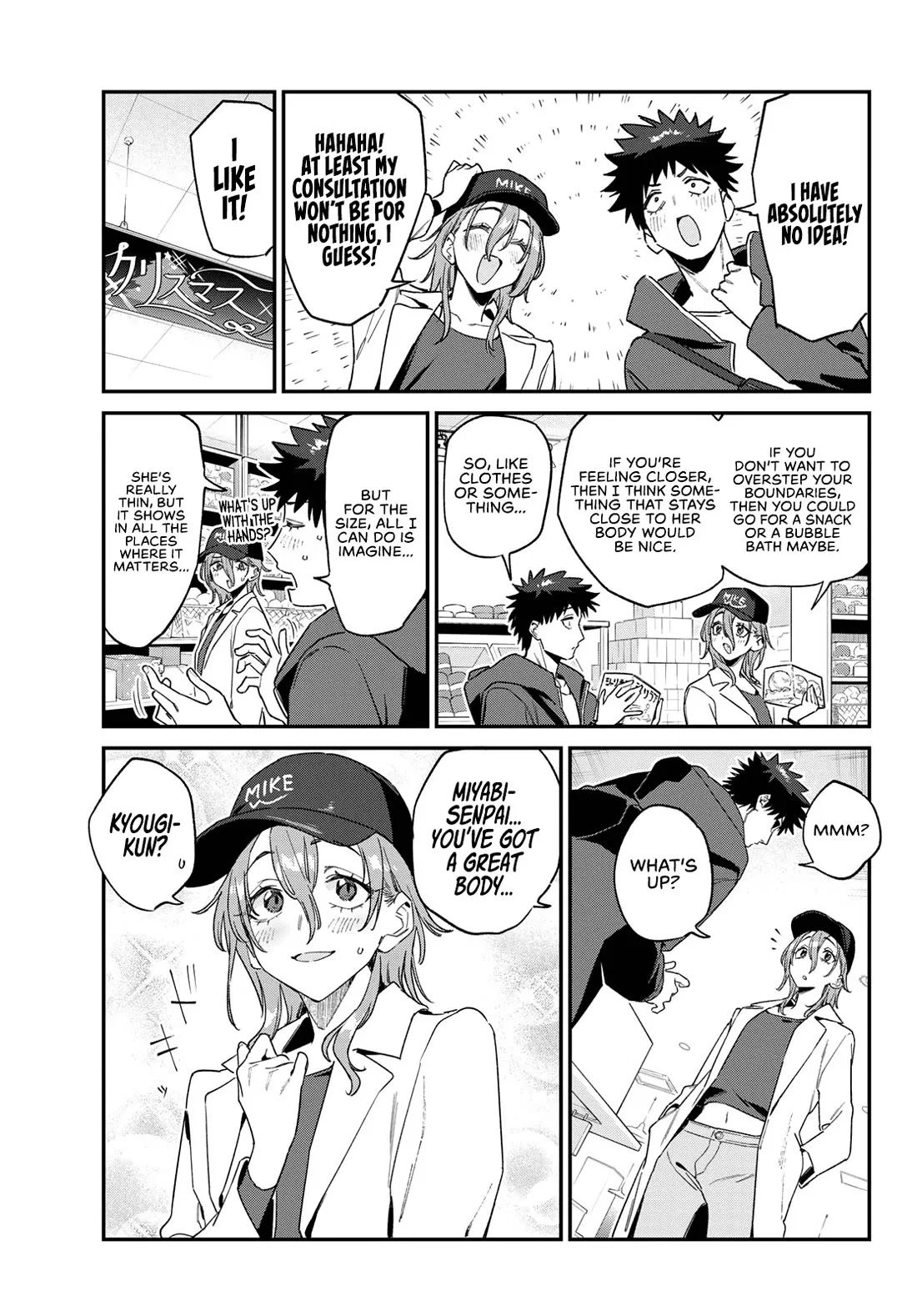 Anime – Mistress Kanan is Devilishly Easy Chapter 177 – Page 5