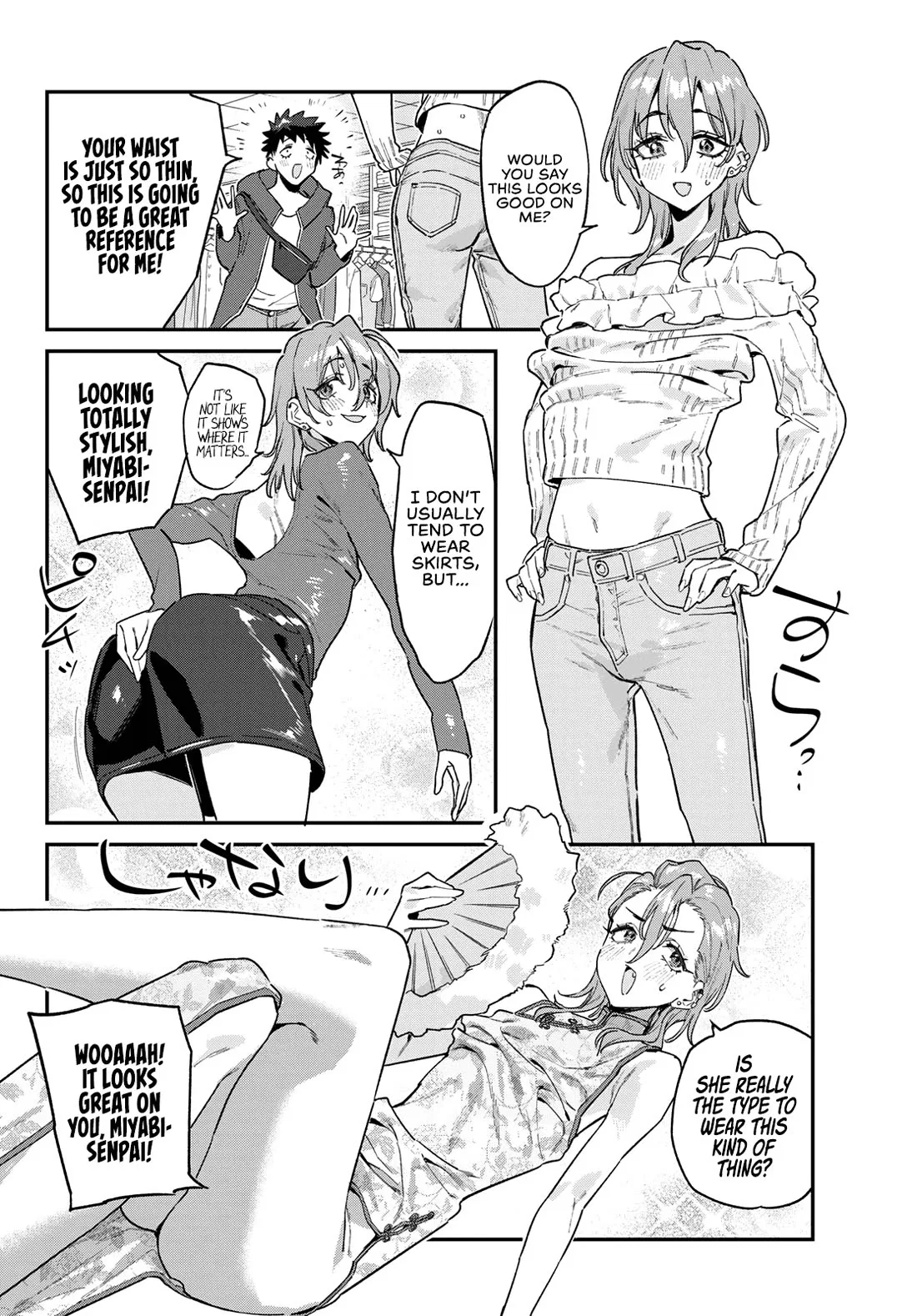 Anime – Mistress Kanan is Devilishly Easy Chapter 177 – Page 6
