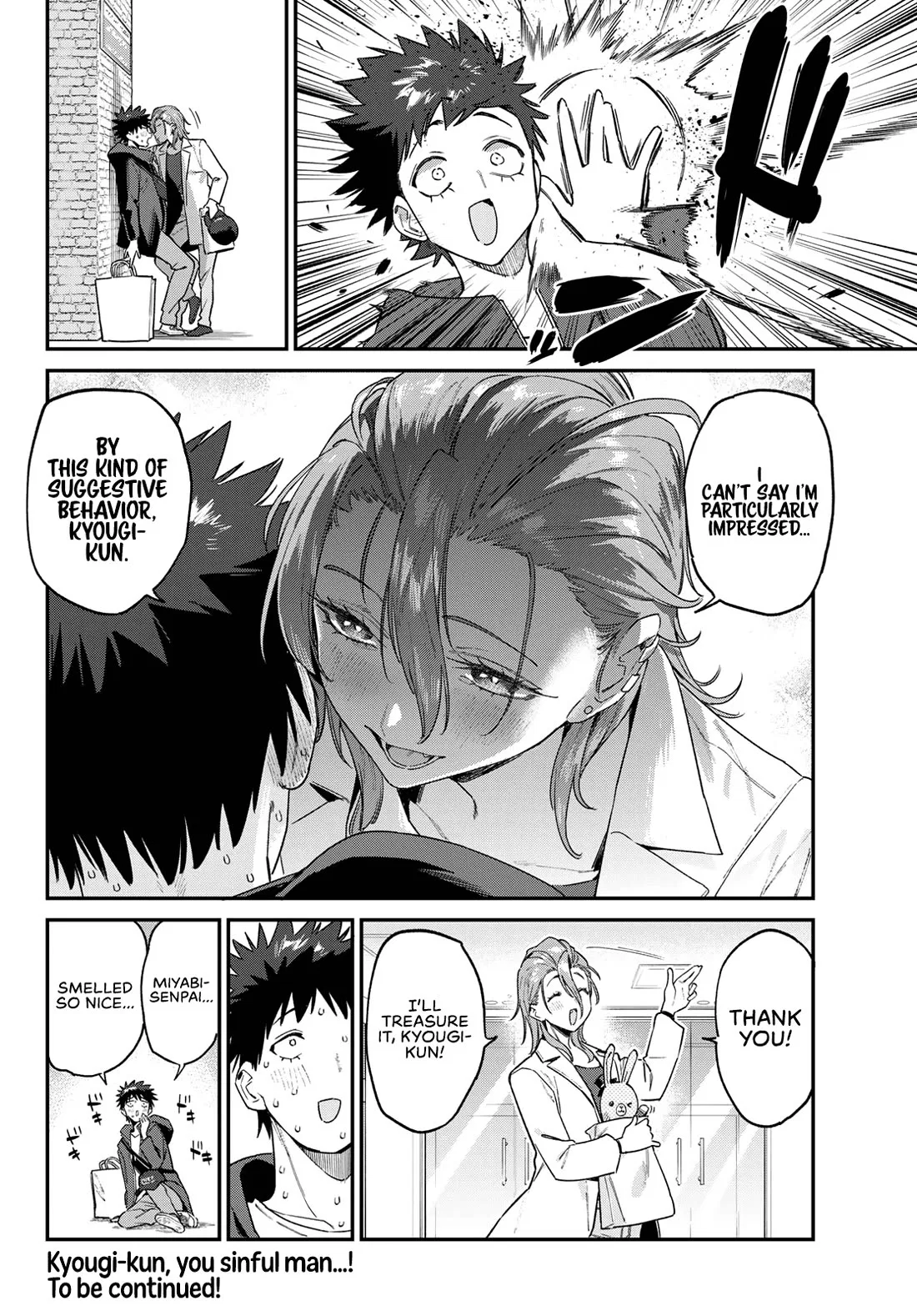 Anime – Mistress Kanan is Devilishly Easy Chapter 177 – Page 10