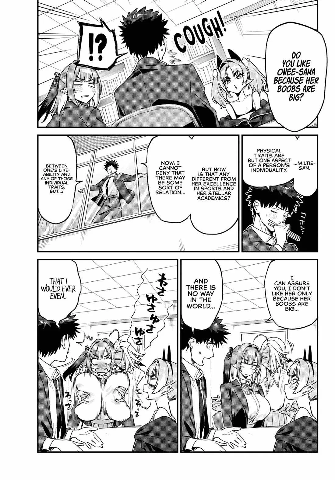 Anime – Mistress Kanan is Devilishly Easy Chapter 176 – Page 4