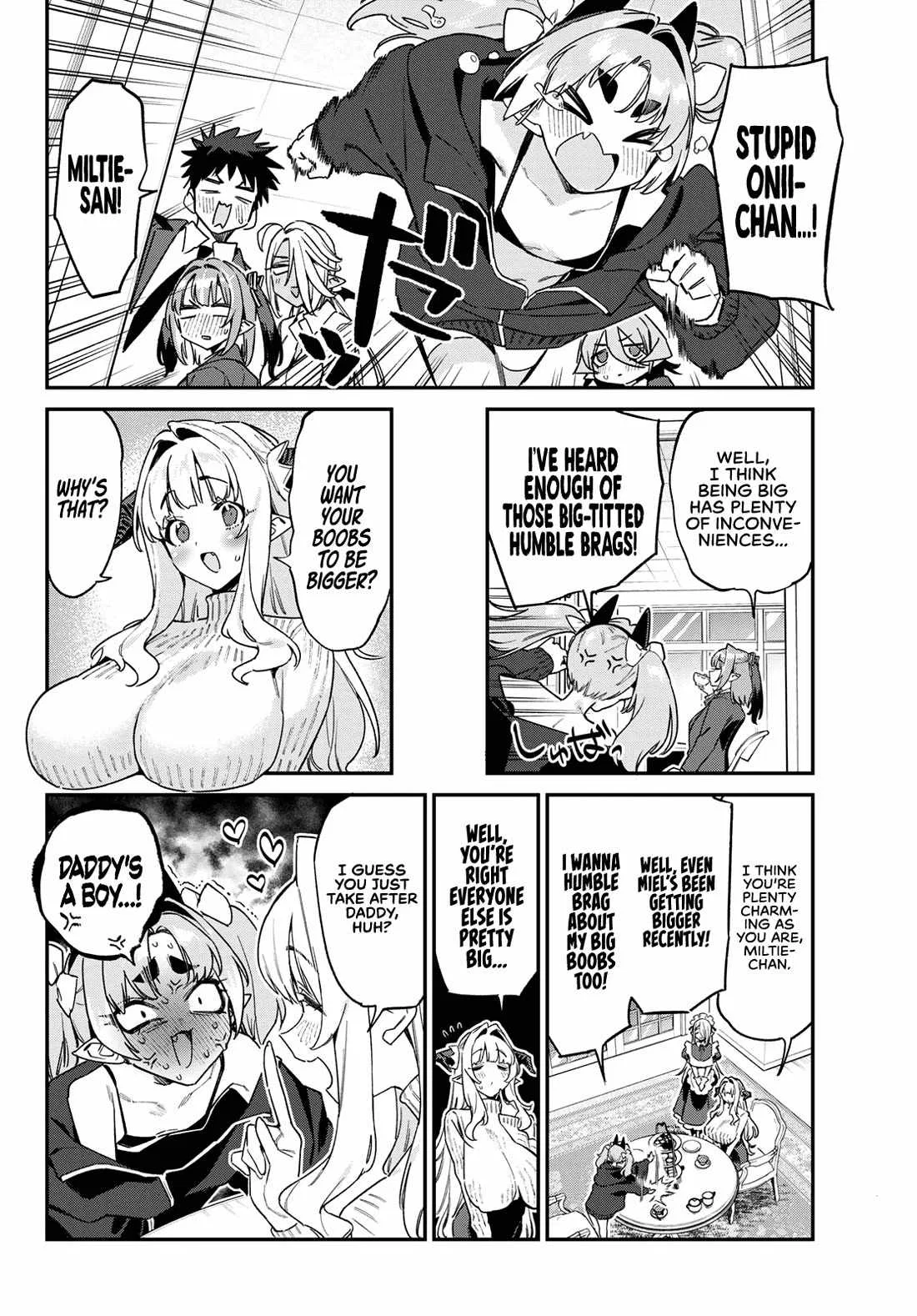 Anime – Mistress Kanan is Devilishly Easy Chapter 176 – Page 5
