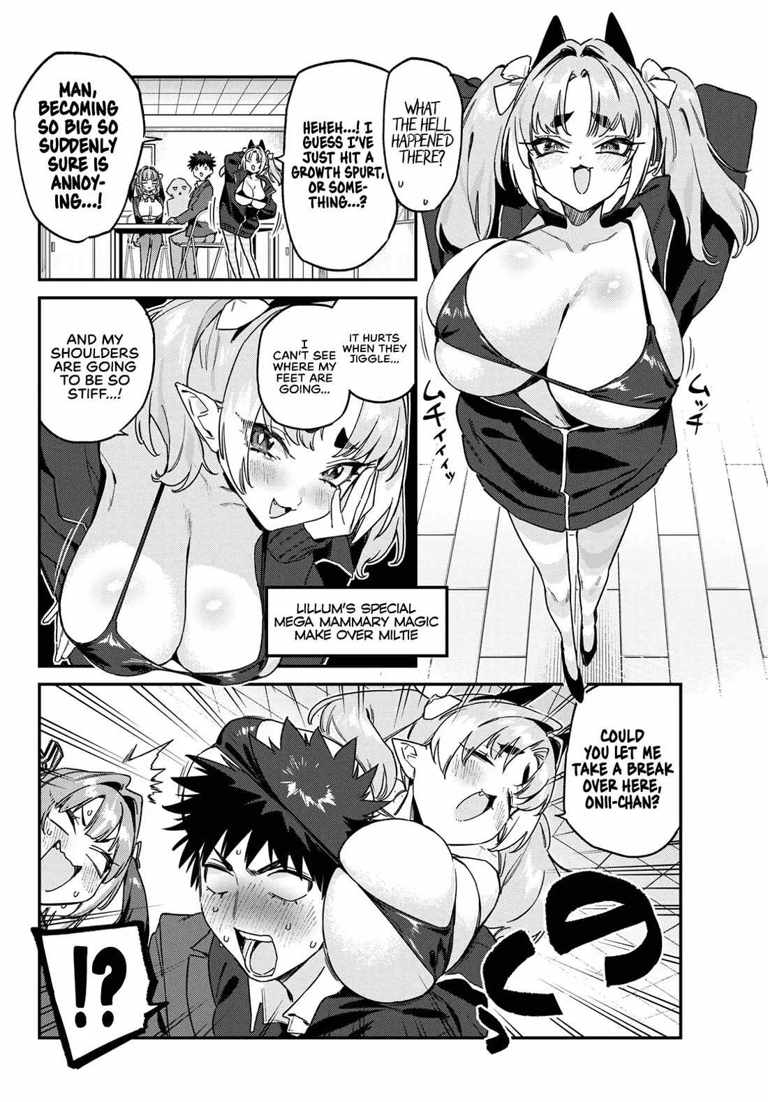 Anime – Mistress Kanan is Devilishly Easy Chapter 176 – Page 7