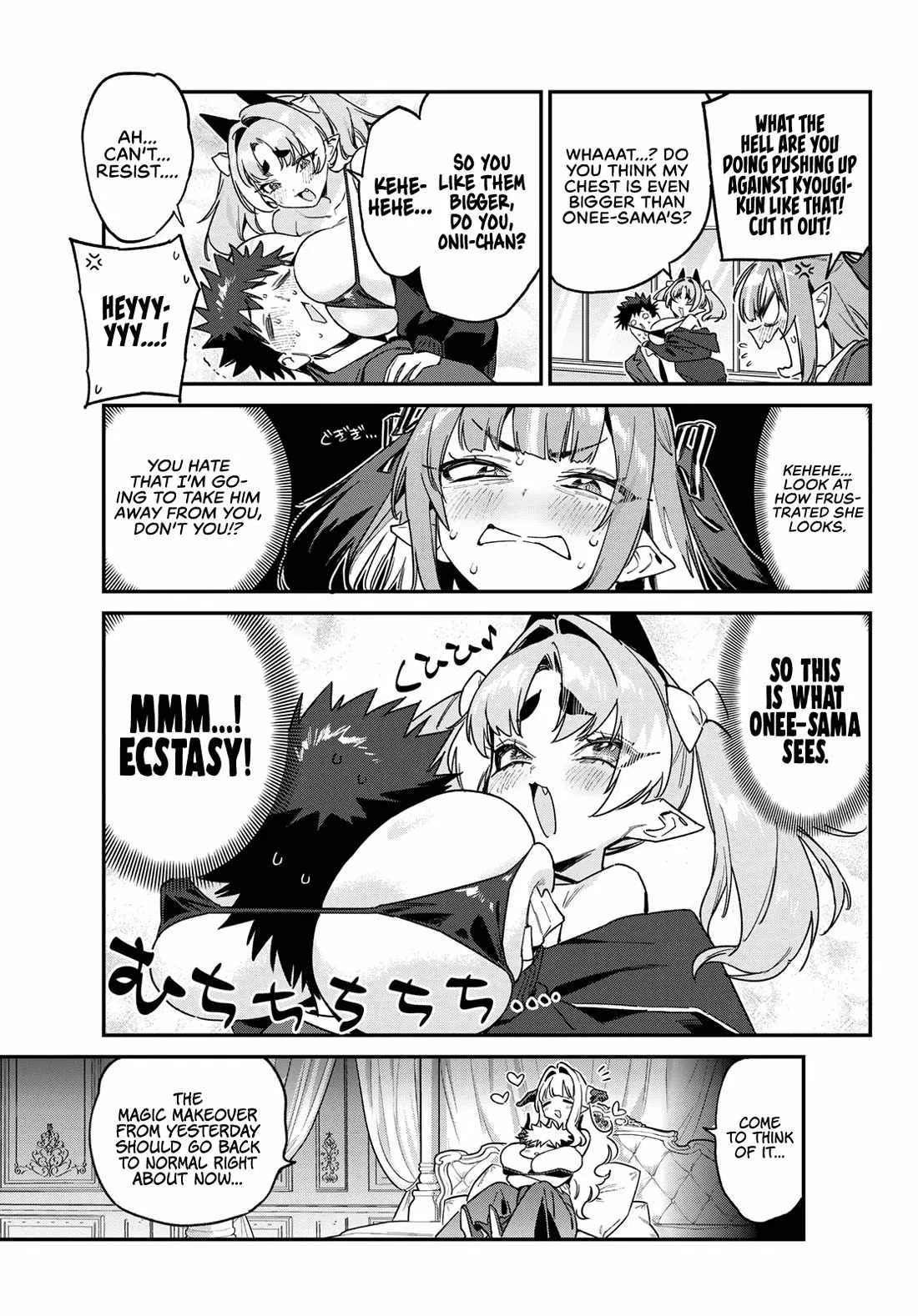 Anime – Mistress Kanan is Devilishly Easy Chapter 176 – Page 8