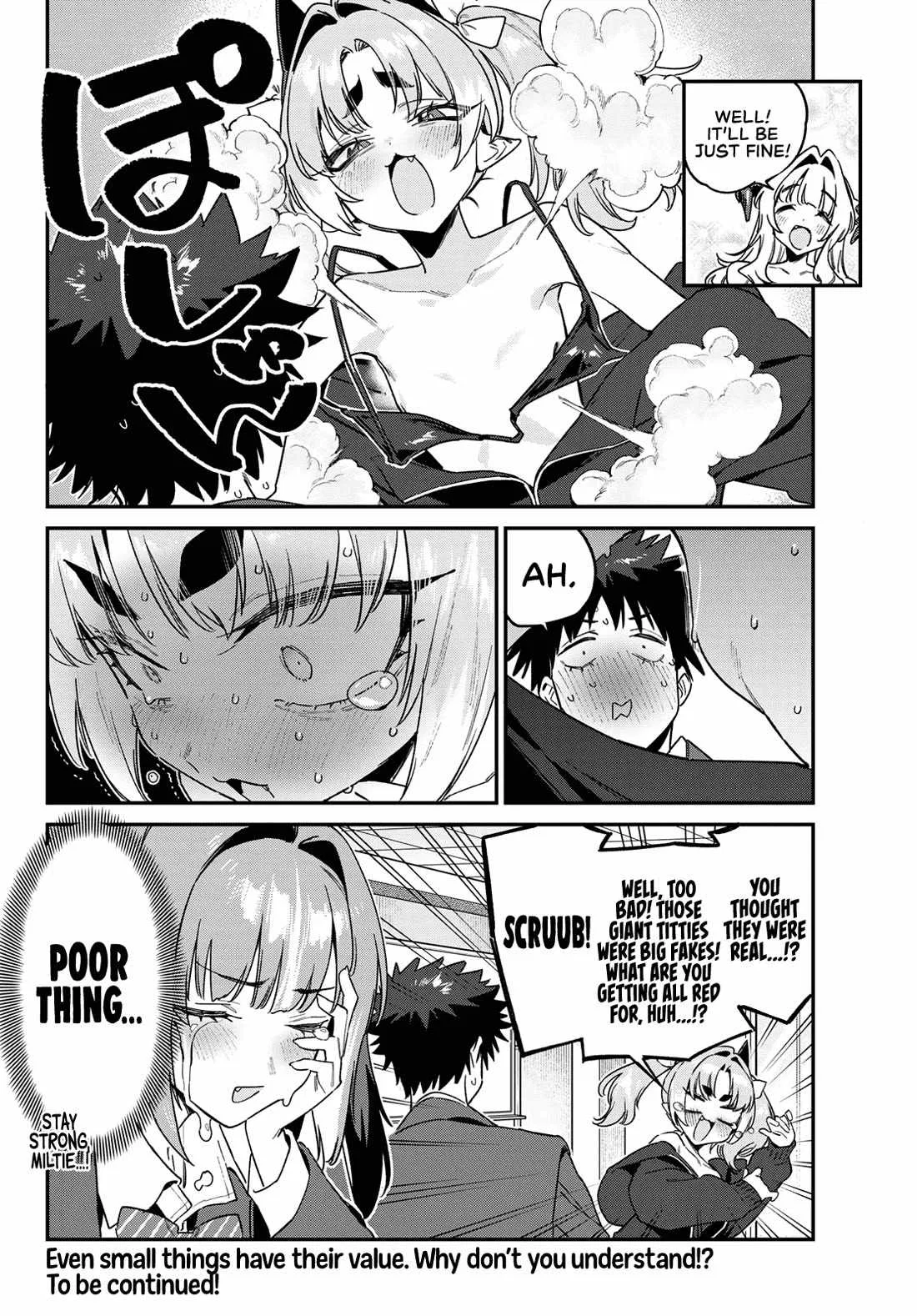 Anime – Mistress Kanan is Devilishly Easy Chapter 176 – Page 9