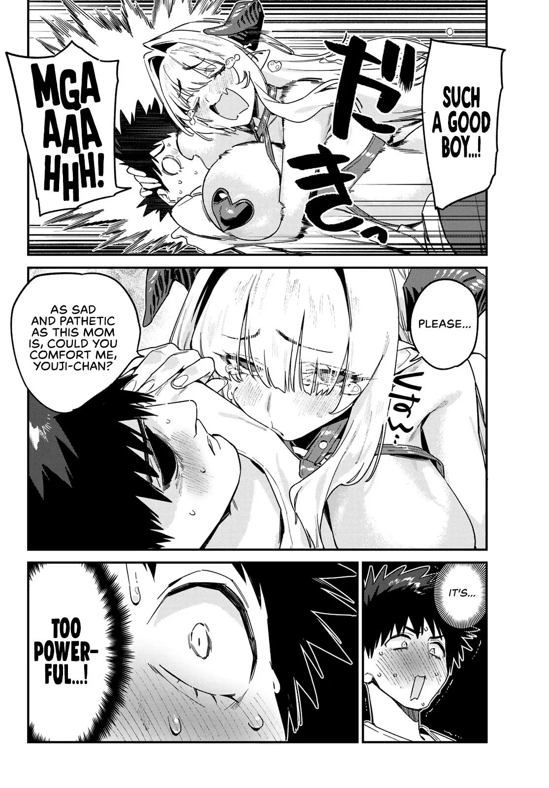 Anime – Mistress Kanan is Devilishly Easy Chapter 175 – Page 7