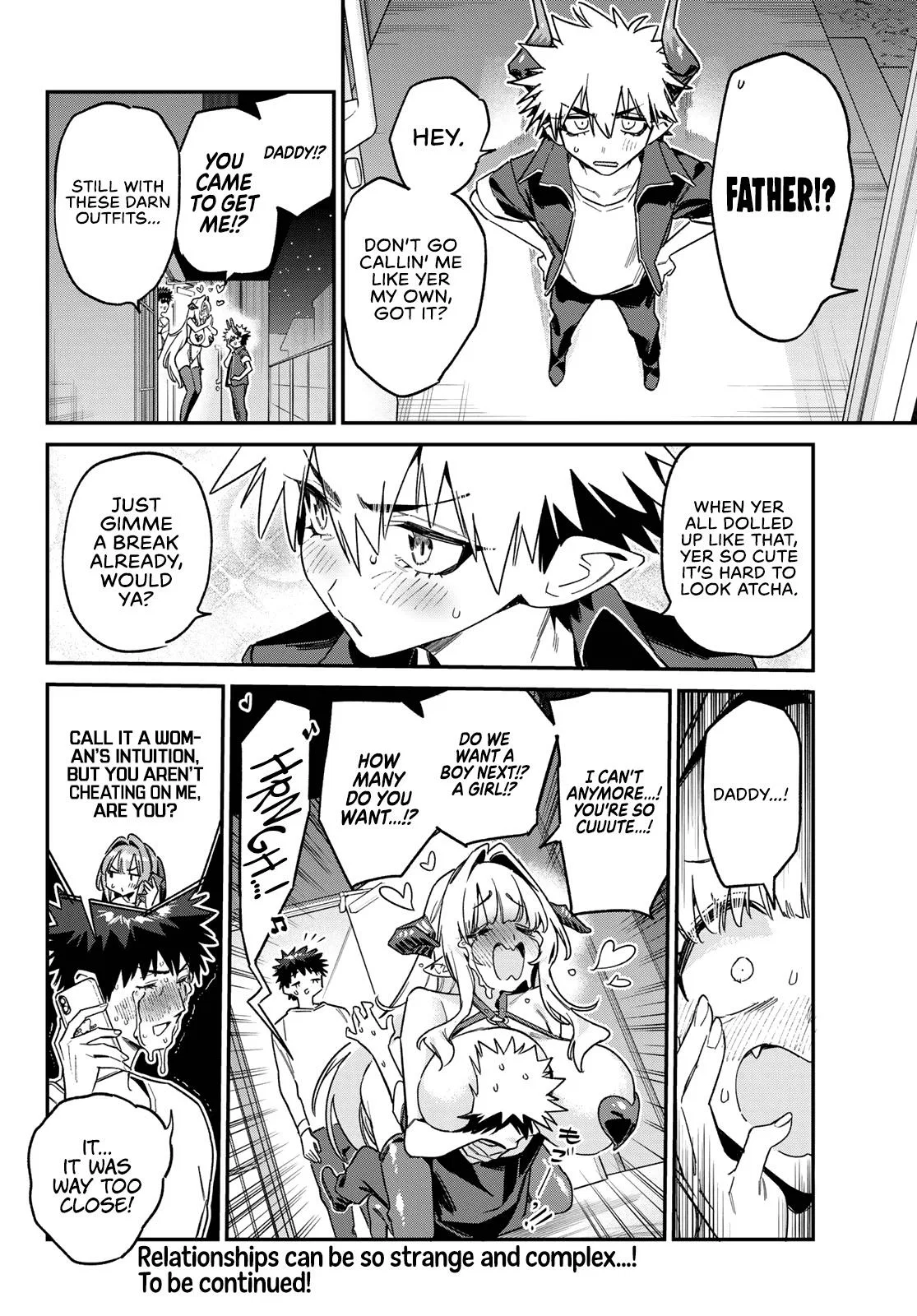 Anime – Mistress Kanan is Devilishly Easy Chapter 175 – Page 9