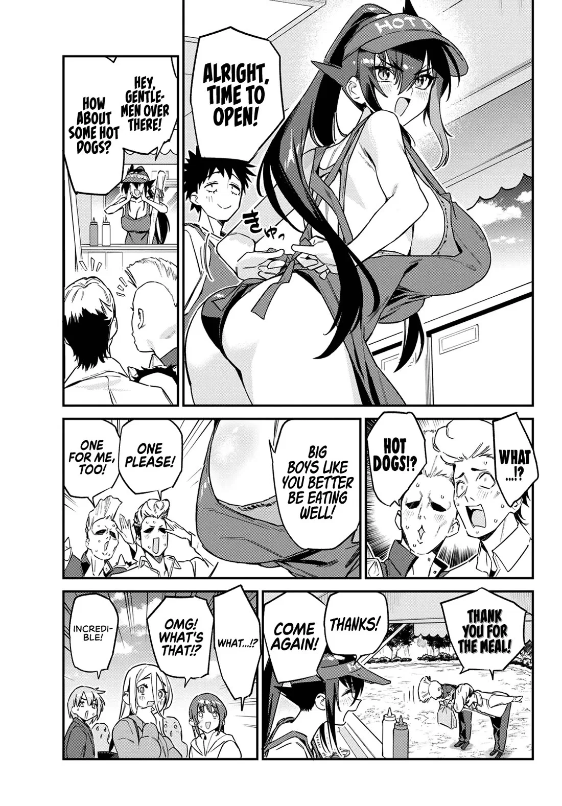 Anime – Mistress Kanan is Devilishly Easy Chapter 174 – Page 6