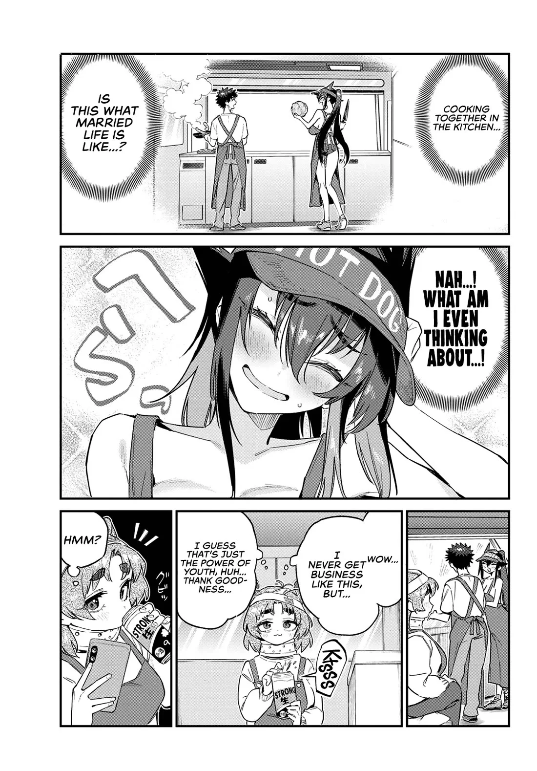 Anime – Mistress Kanan is Devilishly Easy Chapter 174 – Page 8