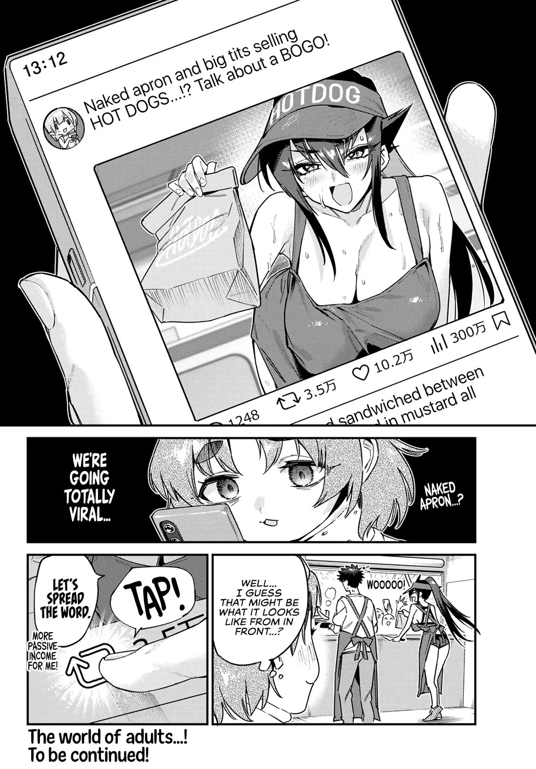 Anime – Mistress Kanan is Devilishly Easy Chapter 174 – Page 9