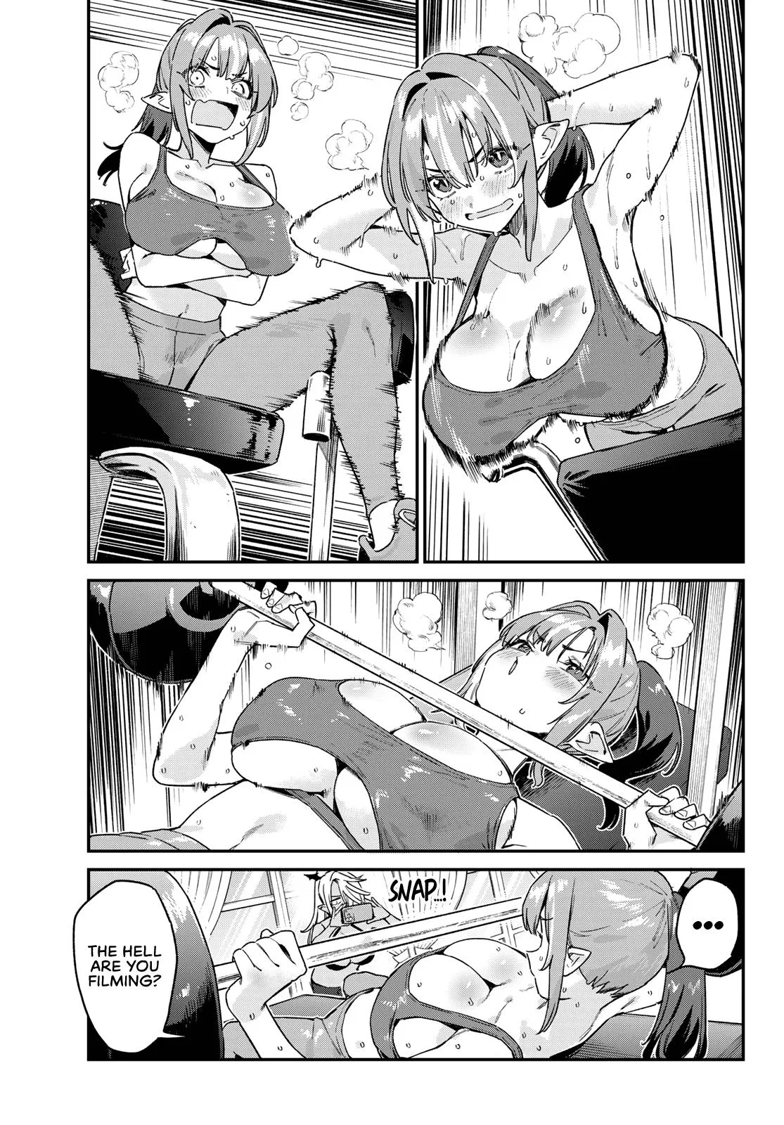 Anime – Mistress Kanan is Devilishly Easy Chapter 173 – Page 4