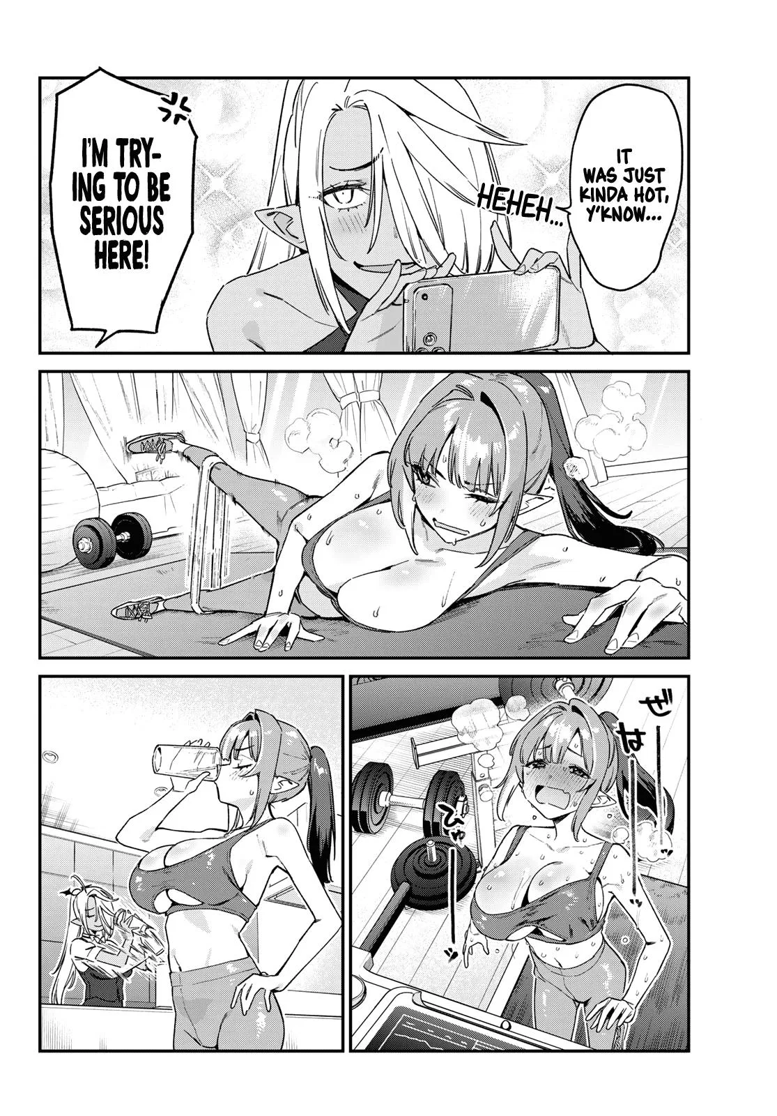Anime – Mistress Kanan is Devilishly Easy Chapter 173 – Page 5