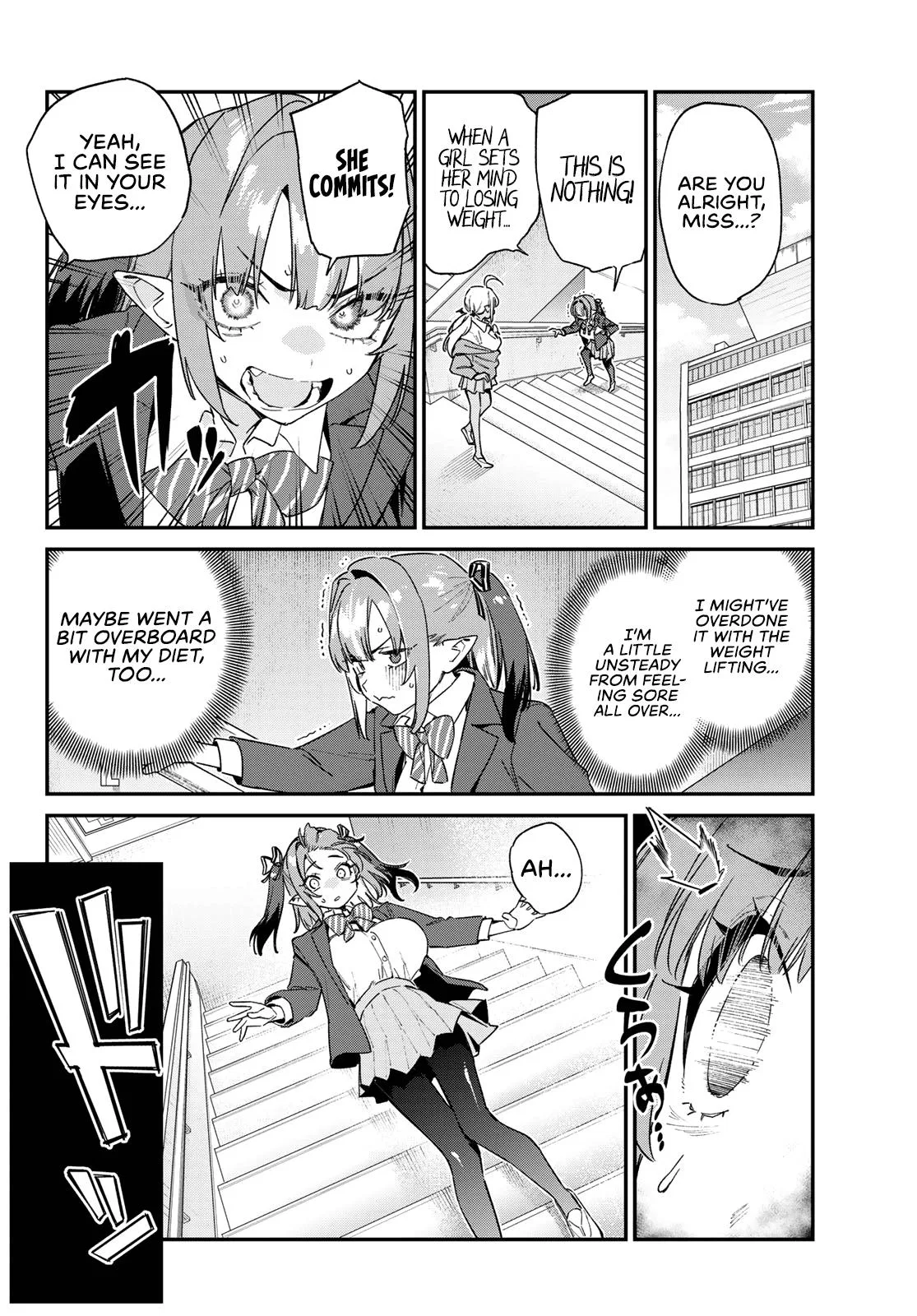 Anime – Mistress Kanan is Devilishly Easy Chapter 173 – Page 7