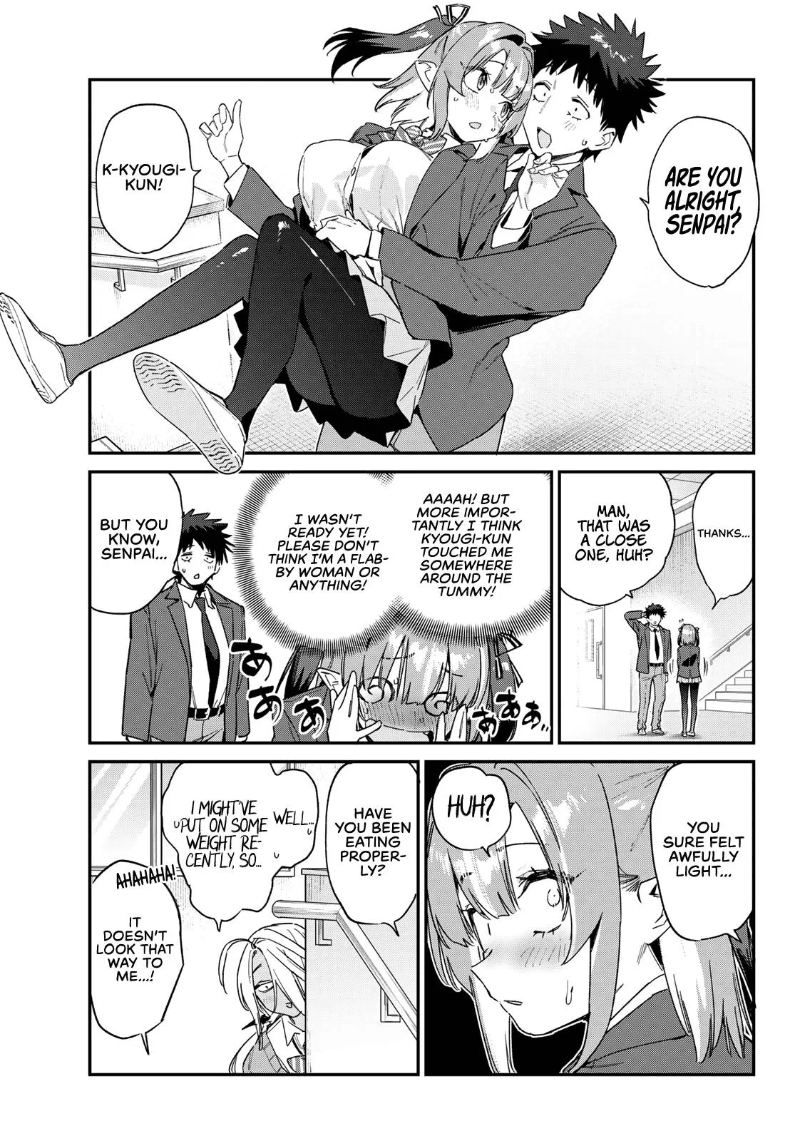 Anime – Mistress Kanan is Devilishly Easy Chapter 173 – Page 8