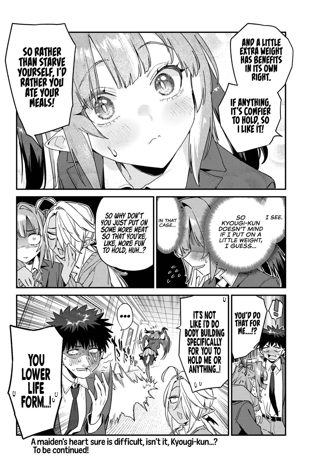 Anime – Mistress Kanan is Devilishly Easy Chapter 173 – Page 9