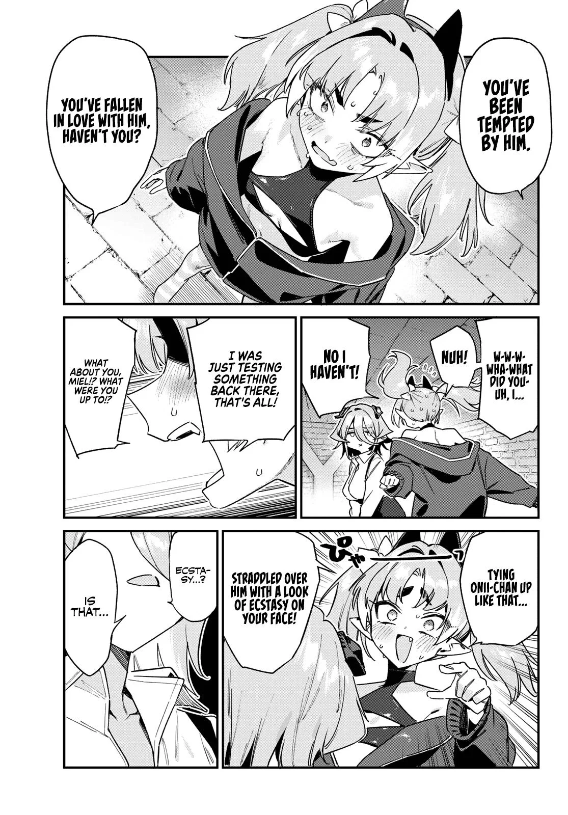 Anime – Mistress Kanan is Devilishly Easy Chapter 172 – Page 4