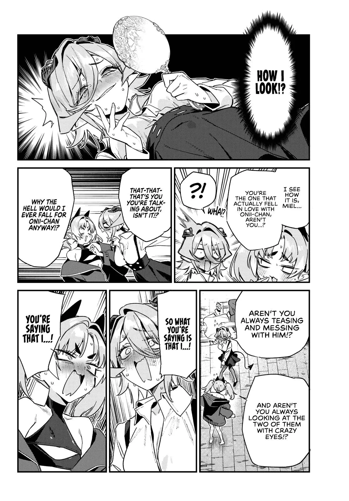 Anime – Mistress Kanan is Devilishly Easy Chapter 172 – Page 5