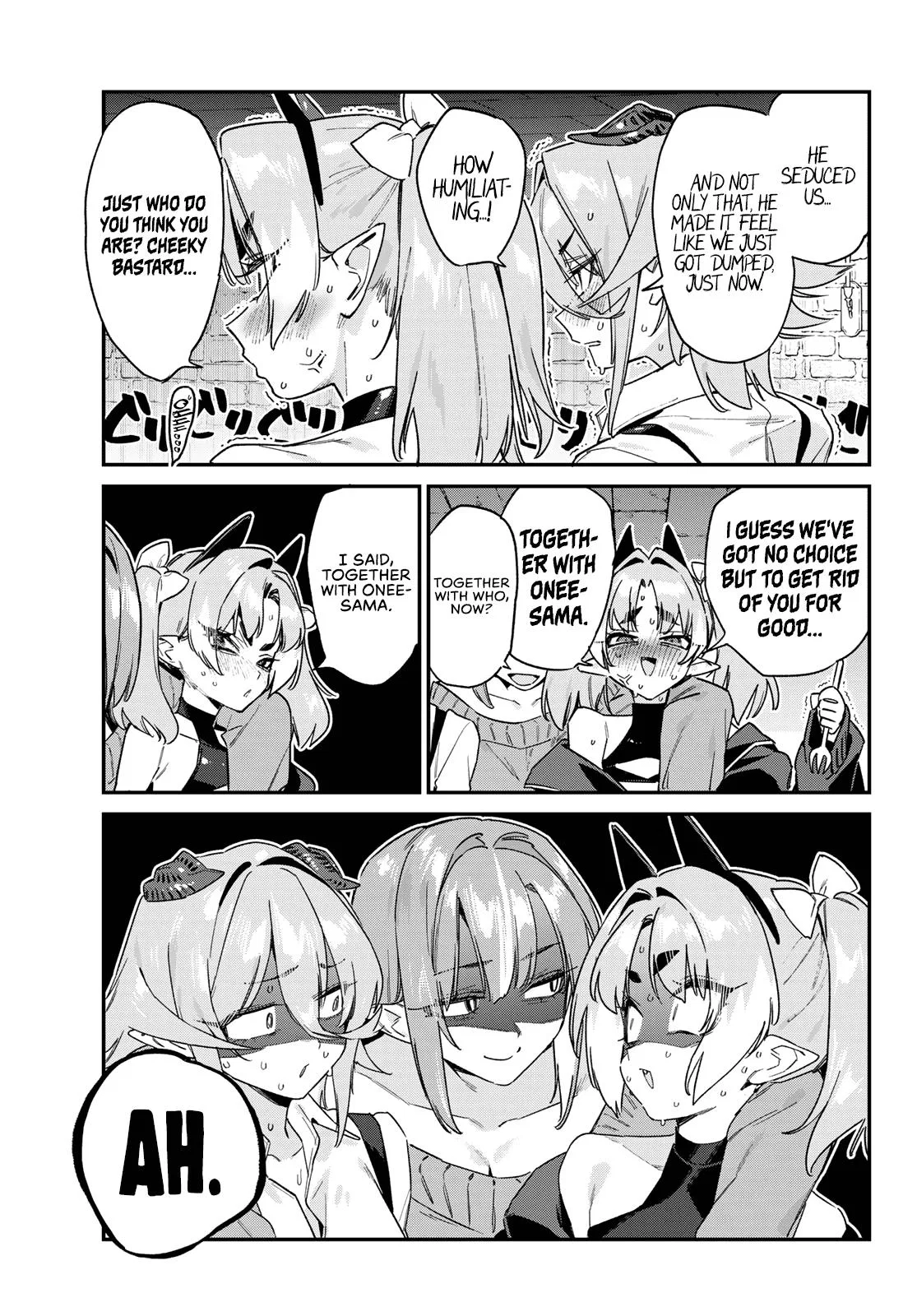 Anime – Mistress Kanan is Devilishly Easy Chapter 172 – Page 8