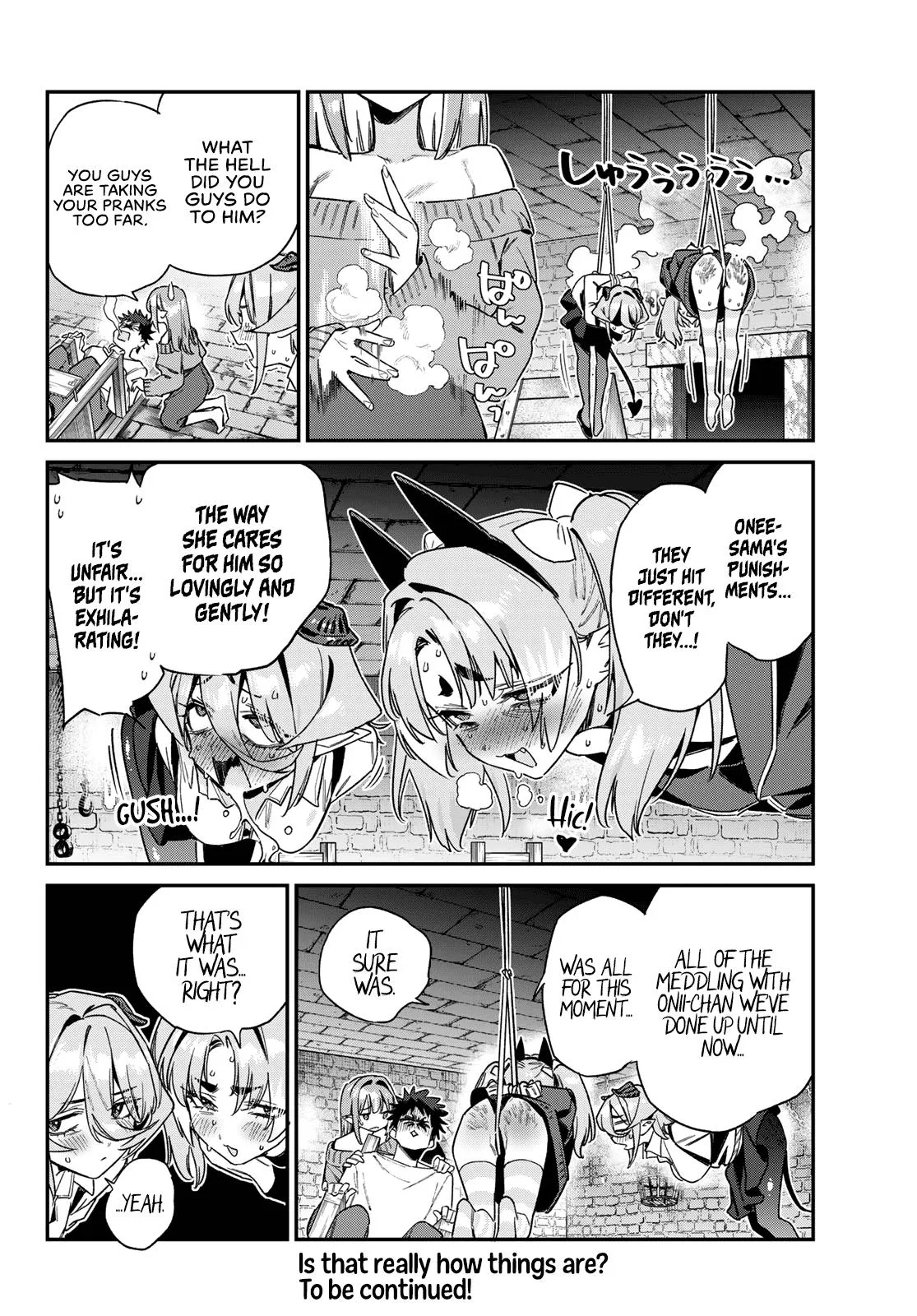 Anime – Mistress Kanan is Devilishly Easy Chapter 172 – Page 9