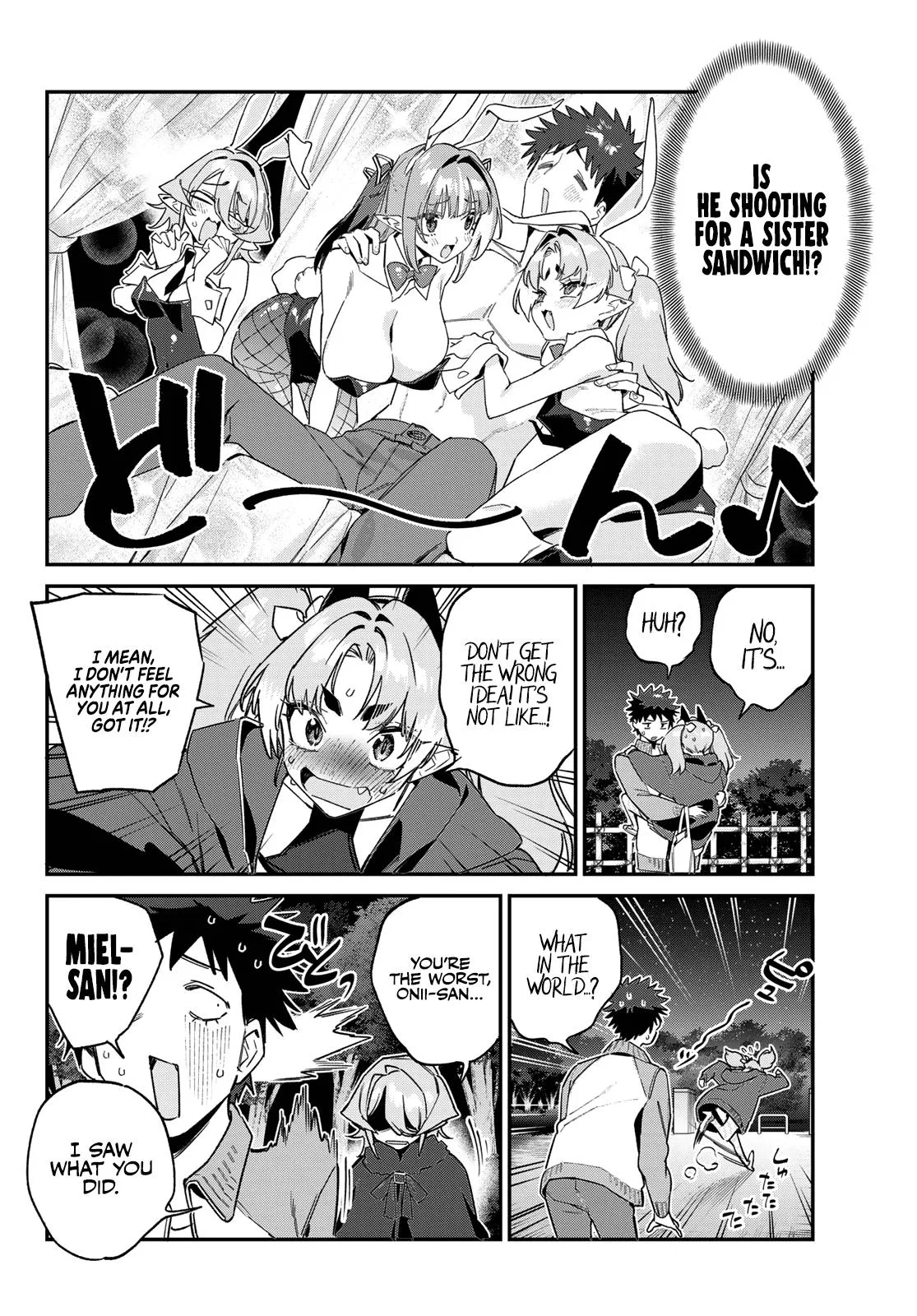 Anime – Mistress Kanan is Devilishly Easy Chapter 171 – Page 3