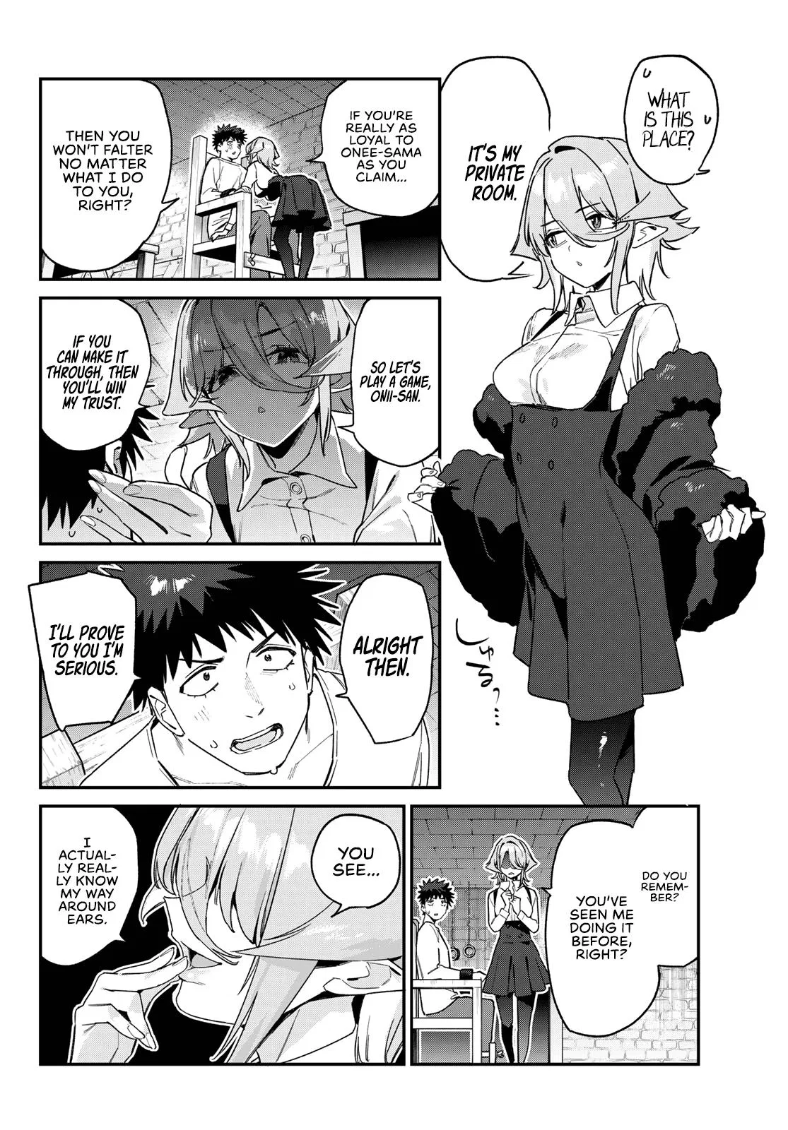Anime – Mistress Kanan is Devilishly Easy Chapter 171 – Page 5