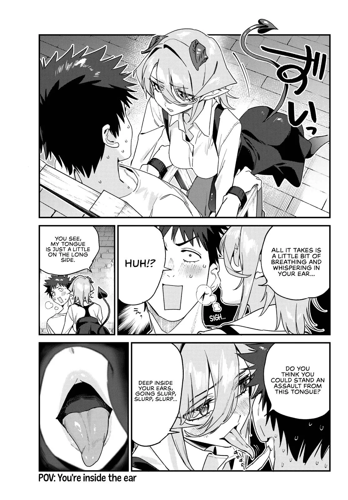 Anime – Mistress Kanan is Devilishly Easy Chapter 171 – Page 6