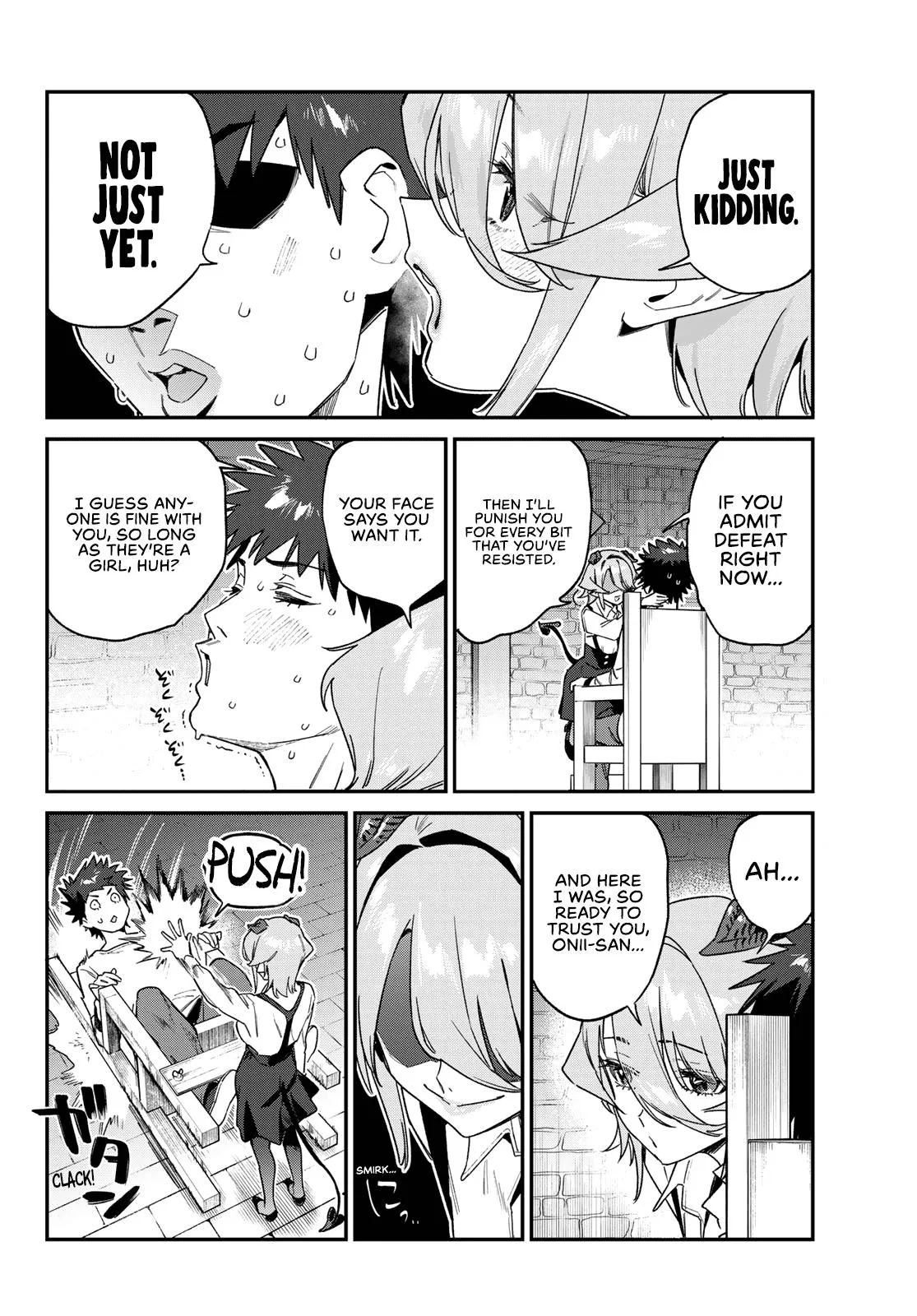 Anime – Mistress Kanan is Devilishly Easy Chapter 171 – Page 7