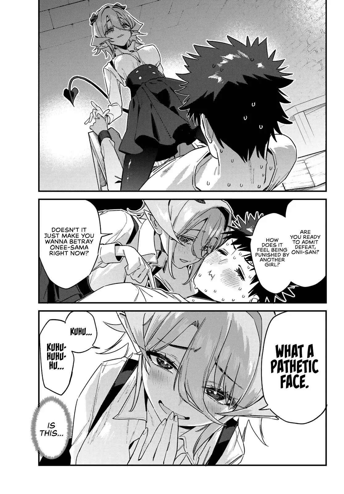 Anime – Mistress Kanan is Devilishly Easy Chapter 171 – Page 8