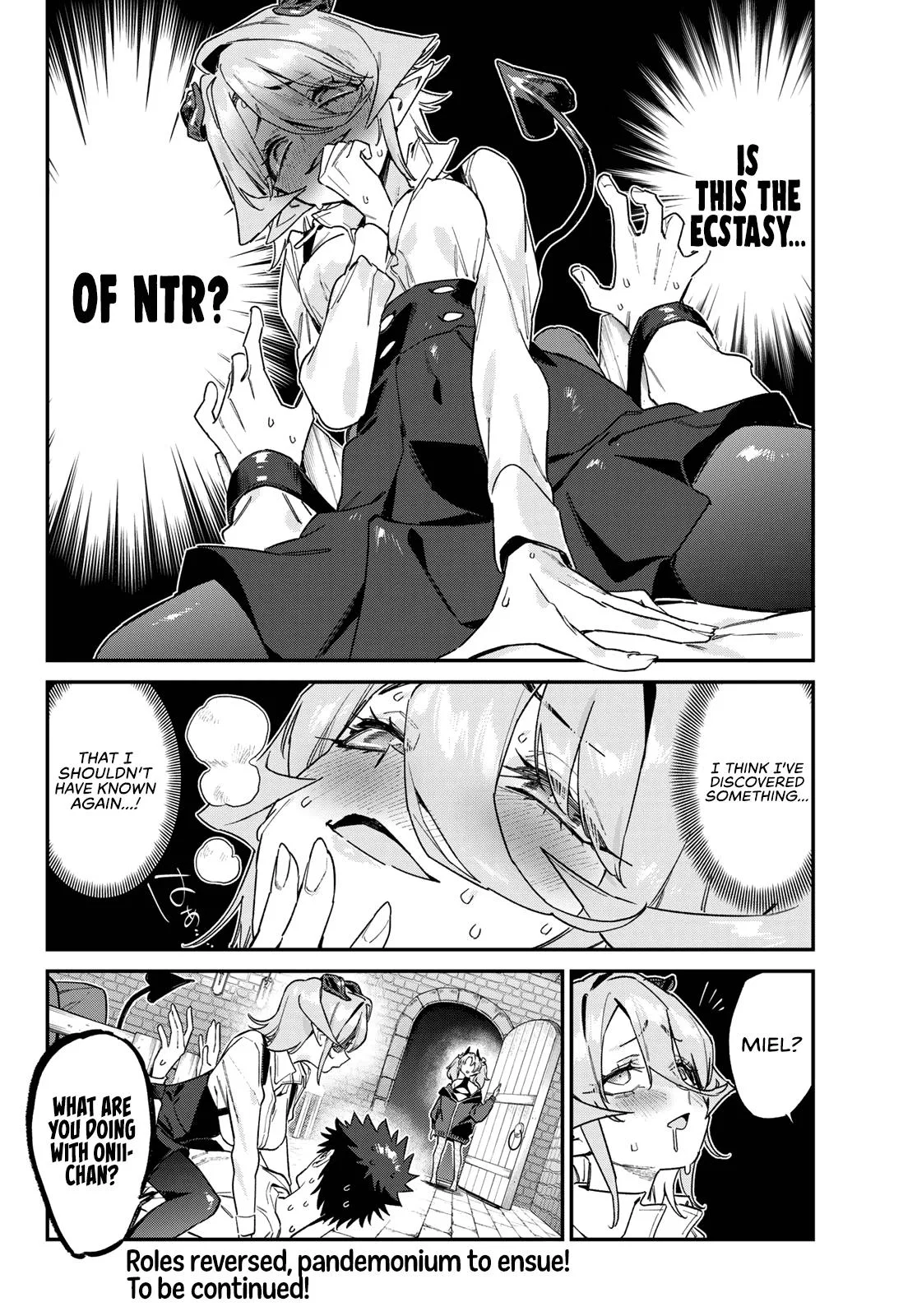 Anime – Mistress Kanan is Devilishly Easy Chapter 171 – Page 9
