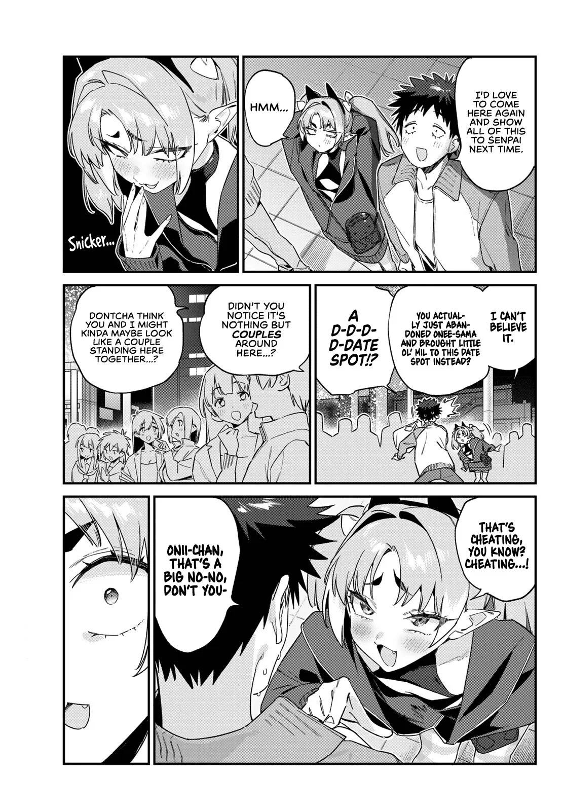Anime – Mistress Kanan is Devilishly Easy Chapter 170 – Page 6