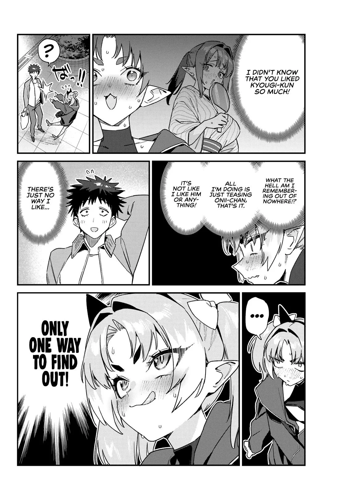 Anime – Mistress Kanan is Devilishly Easy Chapter 170 – Page 7