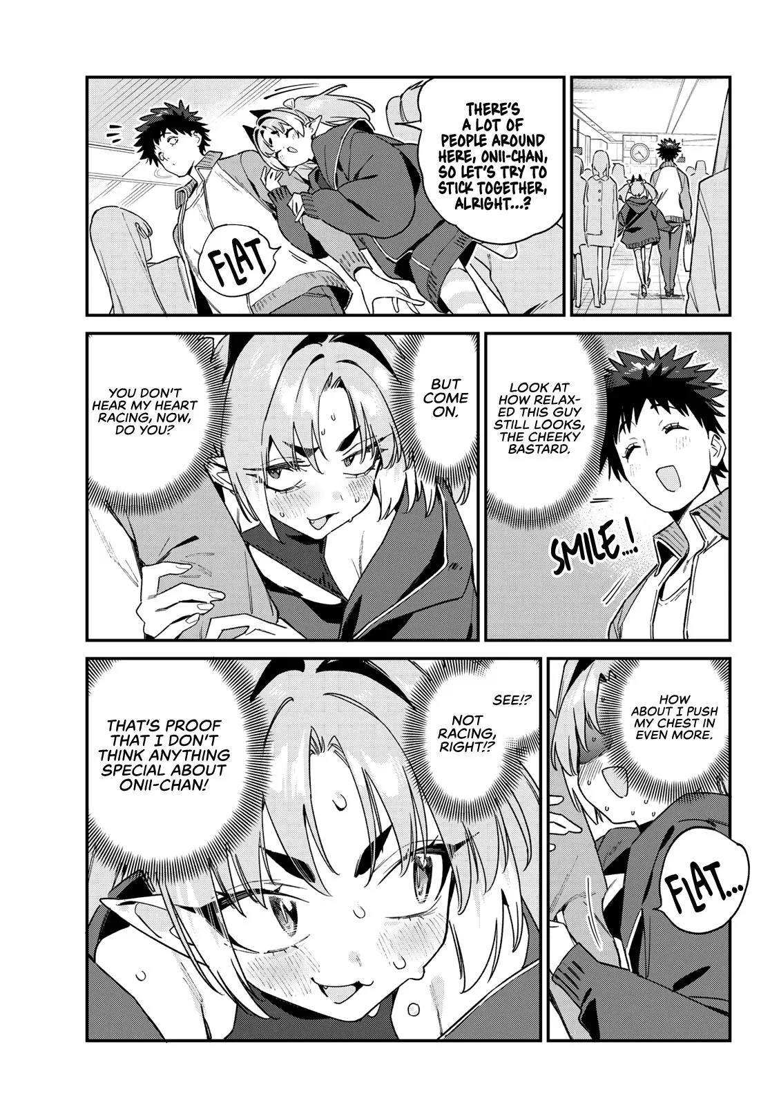 Anime – Mistress Kanan is Devilishly Easy Chapter 170 – Page 8