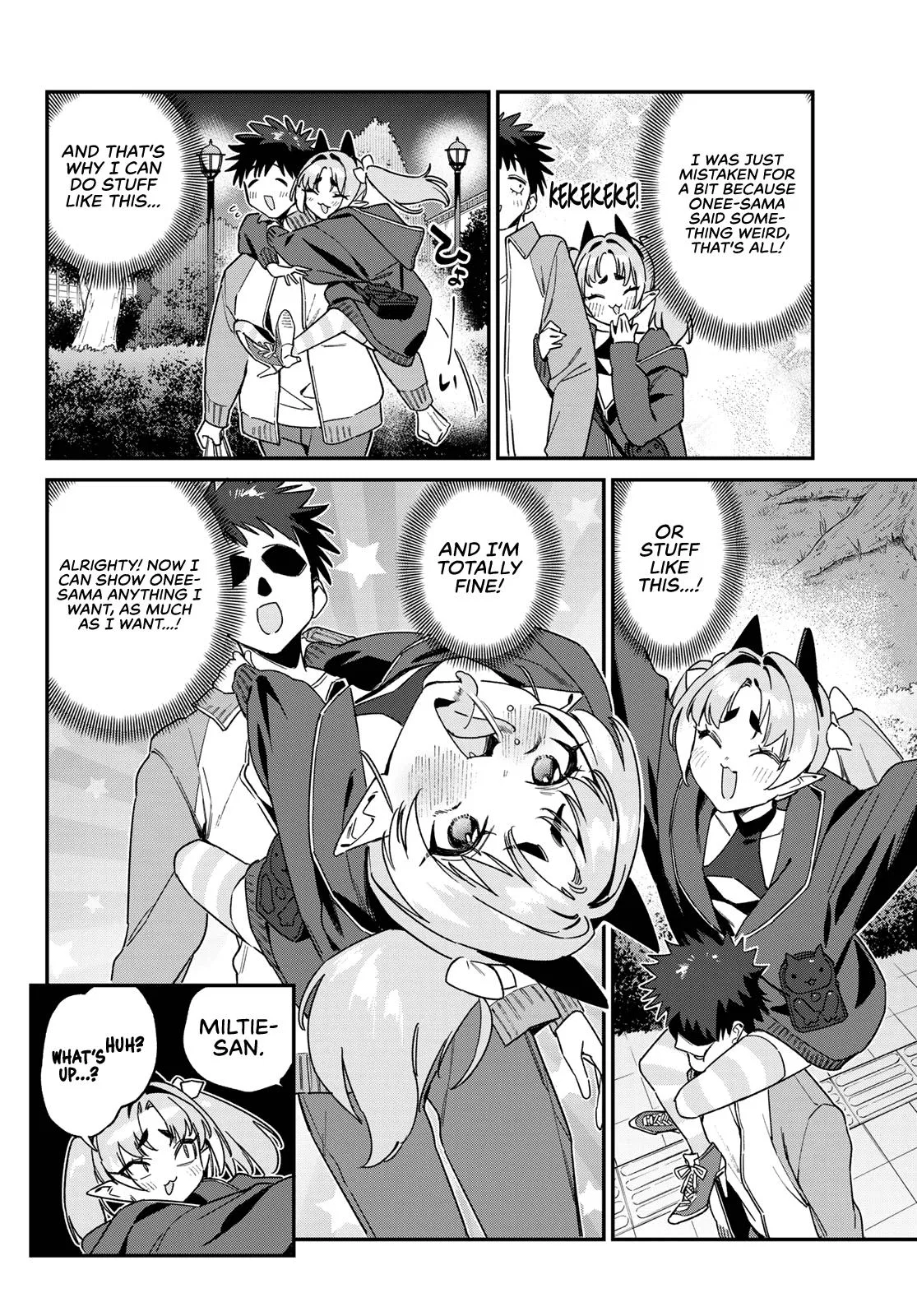 Anime – Mistress Kanan is Devilishly Easy Chapter 170 – Page 9