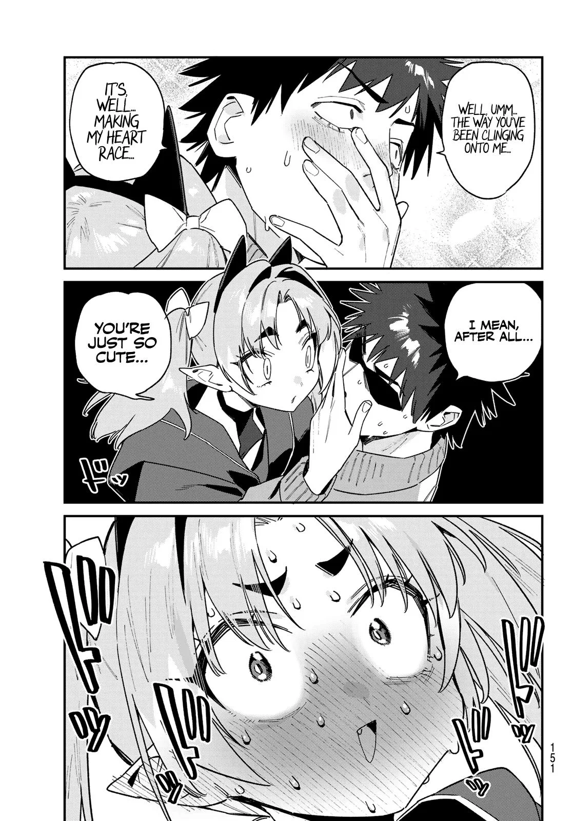 Anime – Mistress Kanan is Devilishly Easy Chapter 170 – Page 10