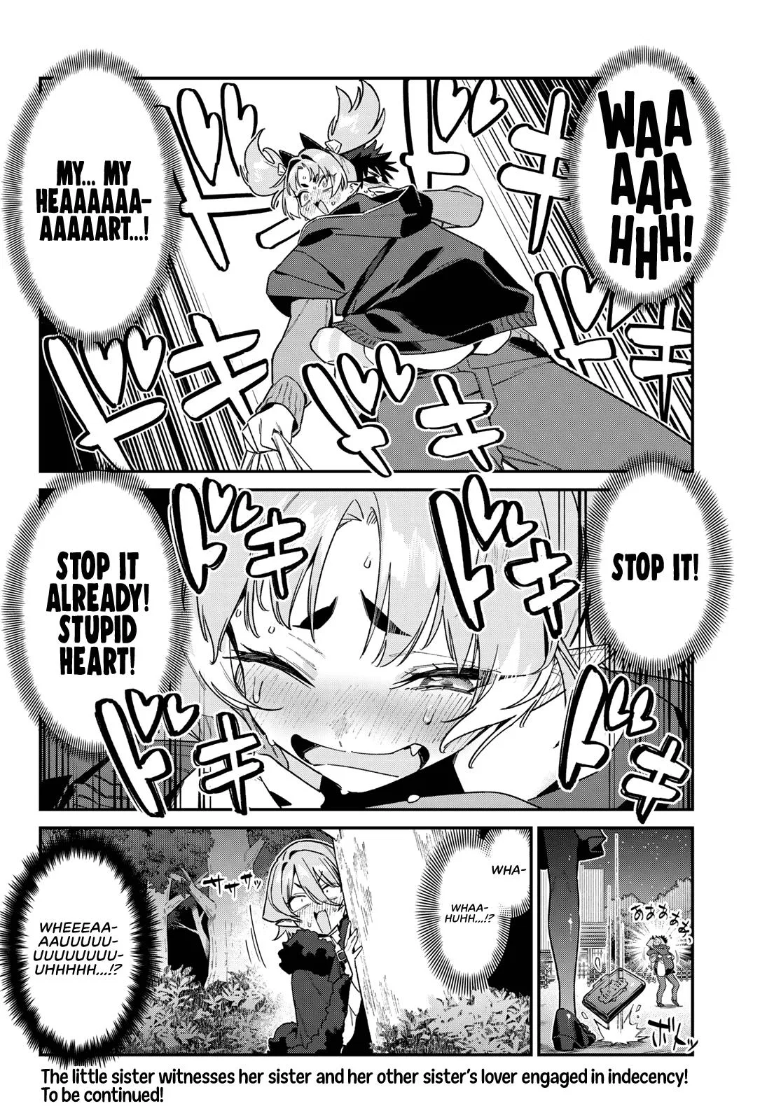 Anime – Mistress Kanan is Devilishly Easy Chapter 170 – Page 11
