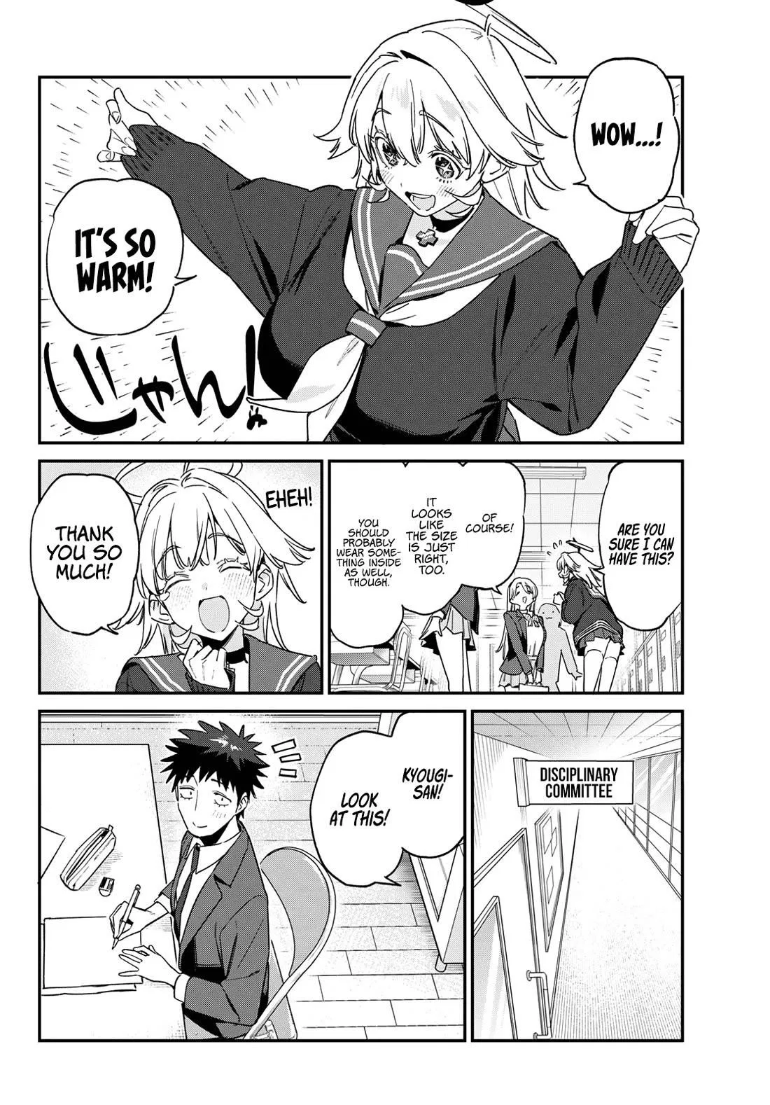 Anime – Mistress Kanan is Devilishly Easy Chapter 169 – Page 3
