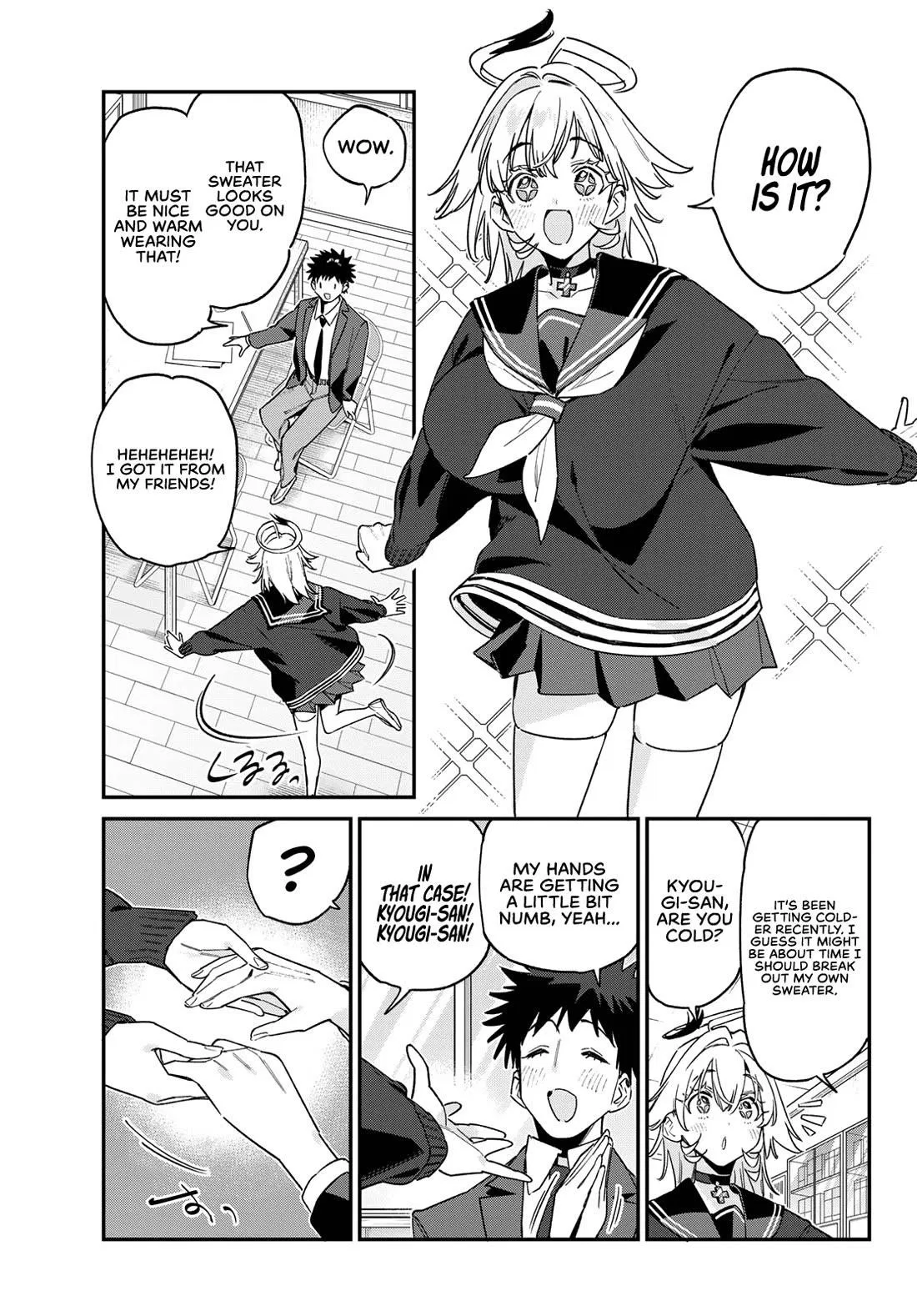 Anime – Mistress Kanan is Devilishly Easy Chapter 169 – Page 4