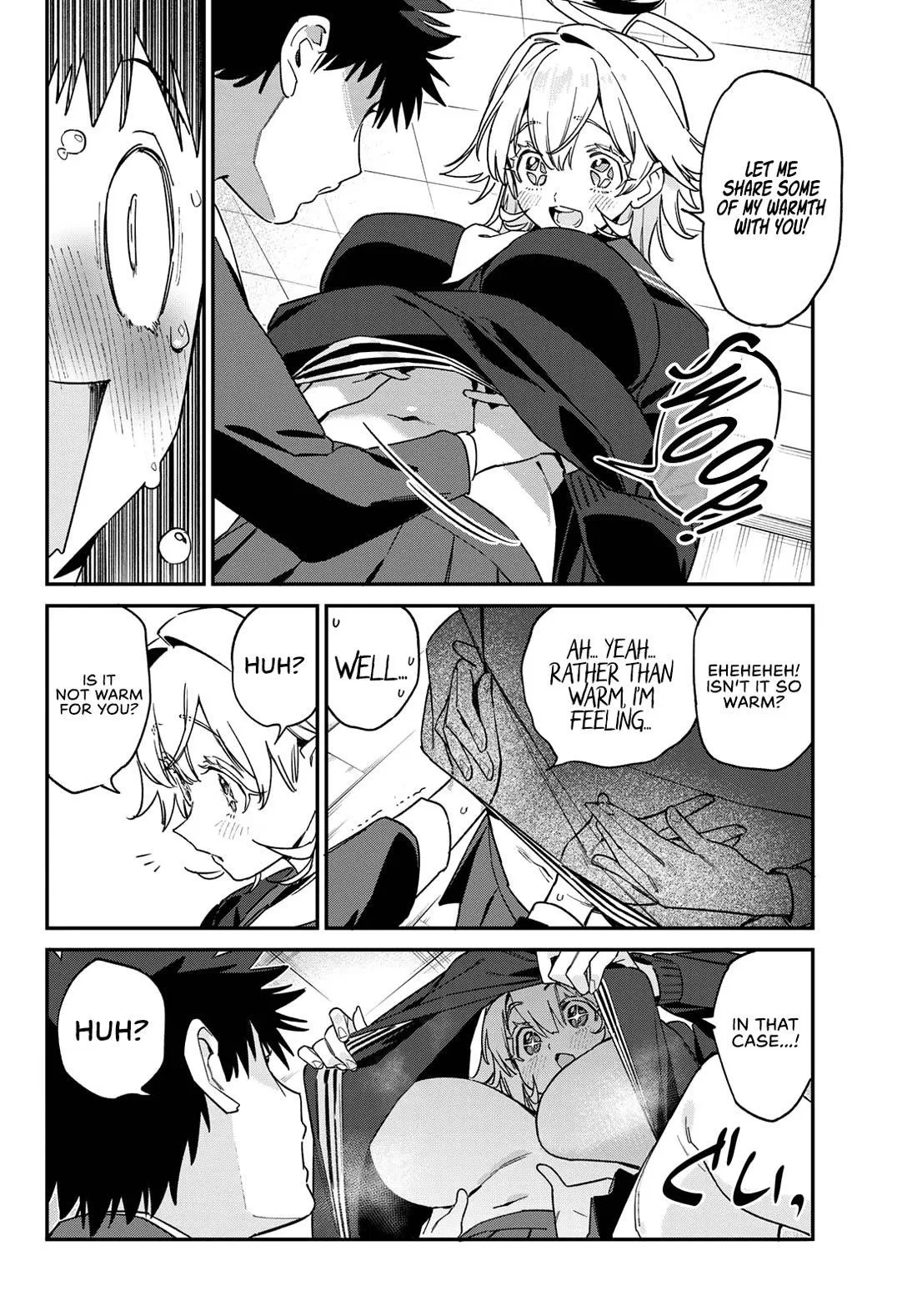 Anime – Mistress Kanan is Devilishly Easy Chapter 169 – Page 5