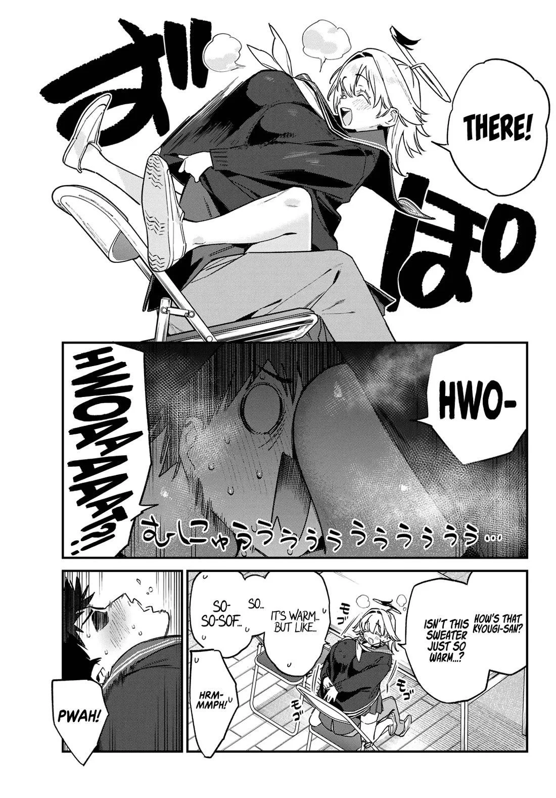 Anime – Mistress Kanan is Devilishly Easy Chapter 169 – Page 6
