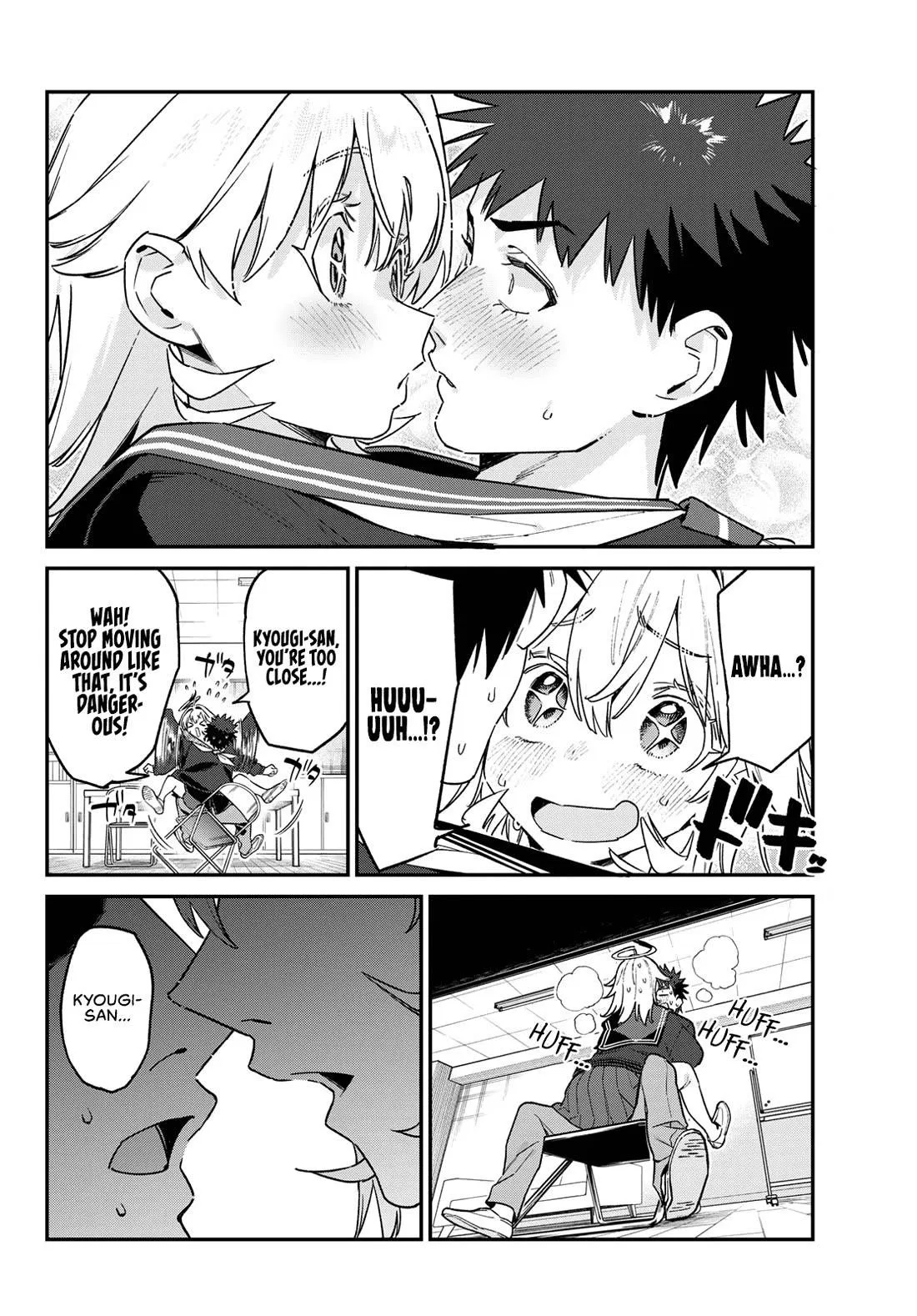 Anime – Mistress Kanan is Devilishly Easy Chapter 169 – Page 7