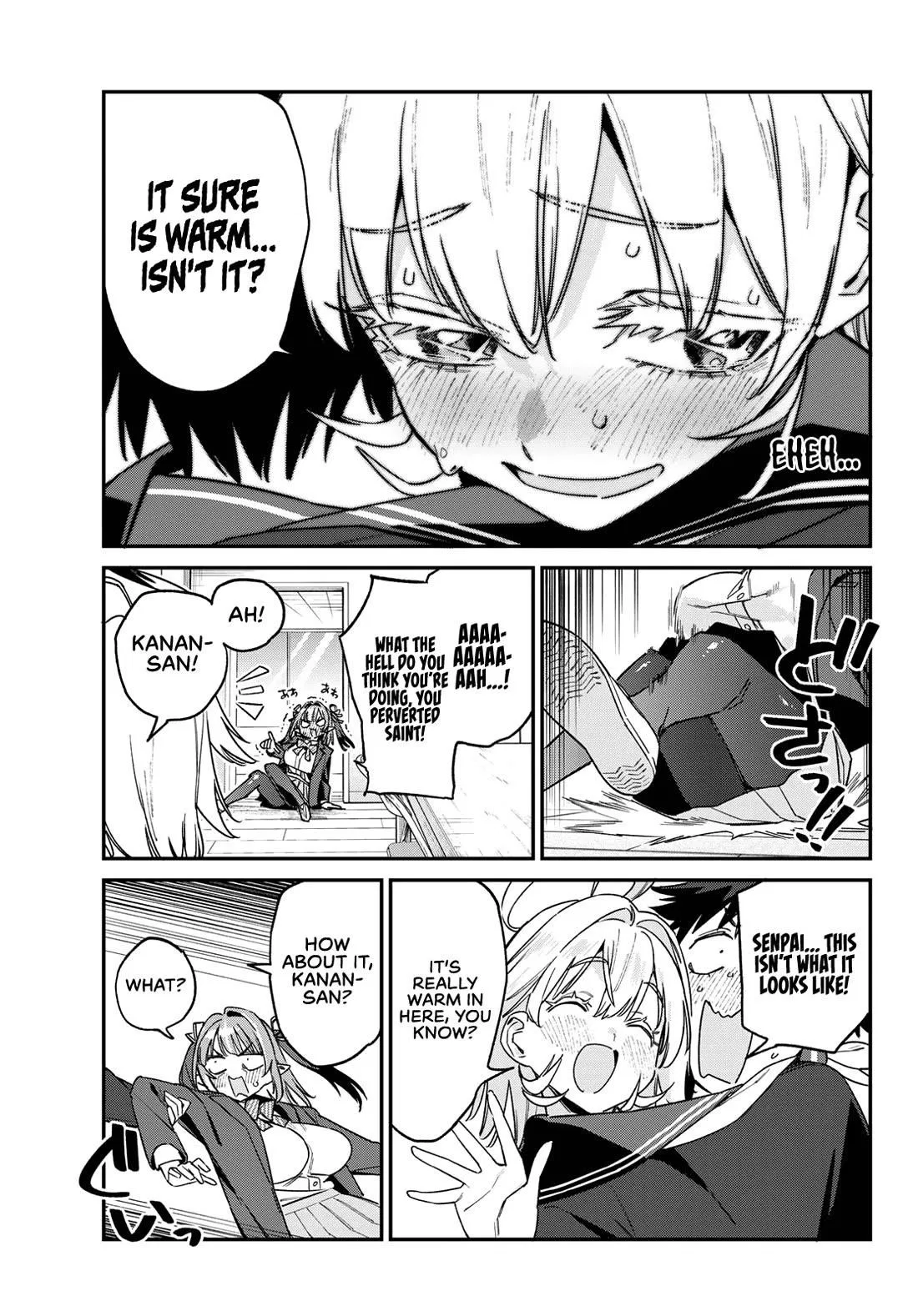 Anime – Mistress Kanan is Devilishly Easy Chapter 169 – Page 8