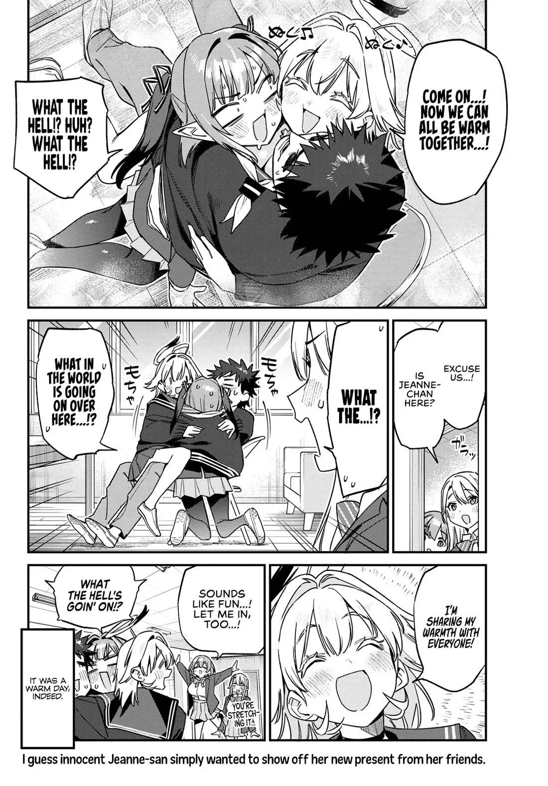 Anime – Mistress Kanan is Devilishly Easy Chapter 169 – Page 9