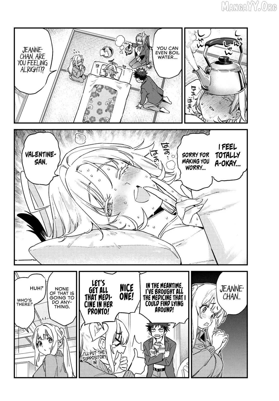 Anime – Mistress Kanan is Devilishly Easy Chapter 168 – Page 2