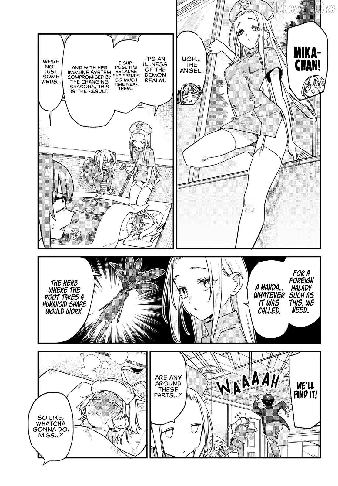Anime – Mistress Kanan is Devilishly Easy Chapter 168 – Page 3