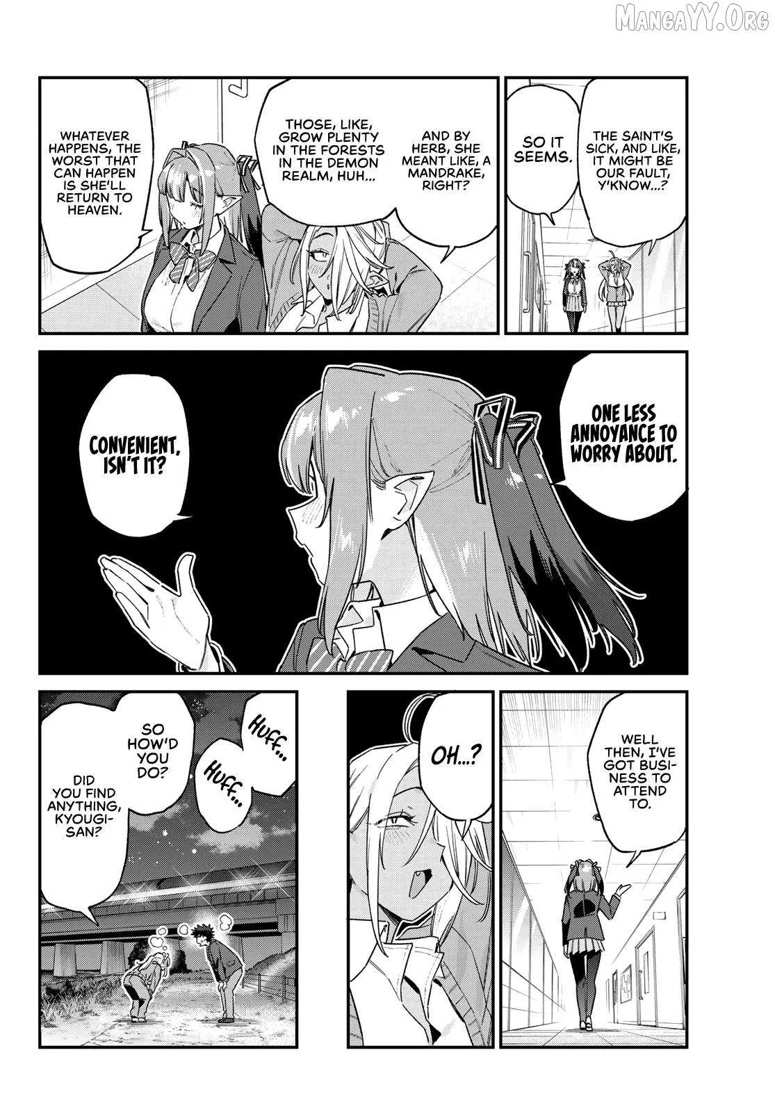 Anime – Mistress Kanan is Devilishly Easy Chapter 168 – Page 4